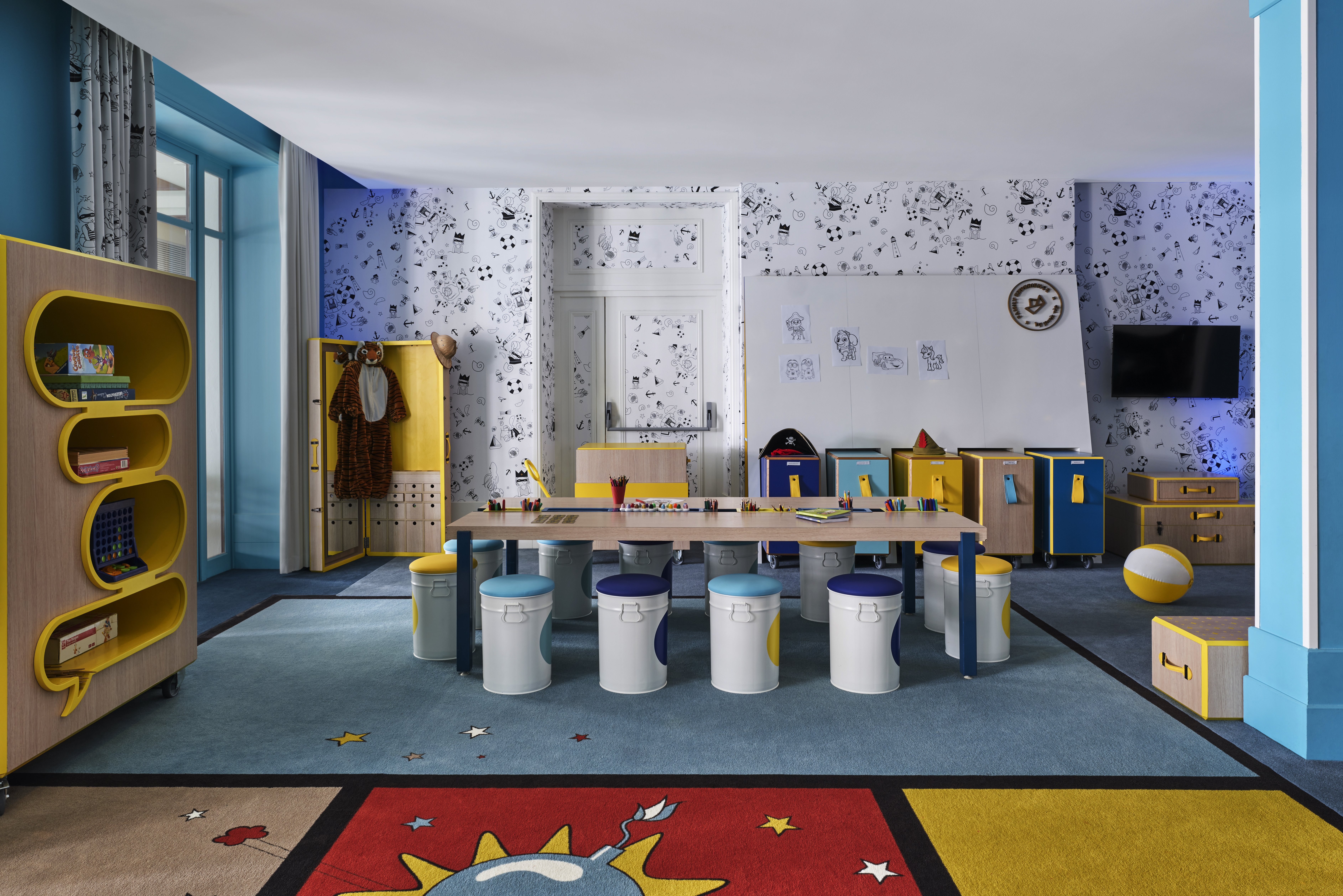 kids club hermitage la baule 1