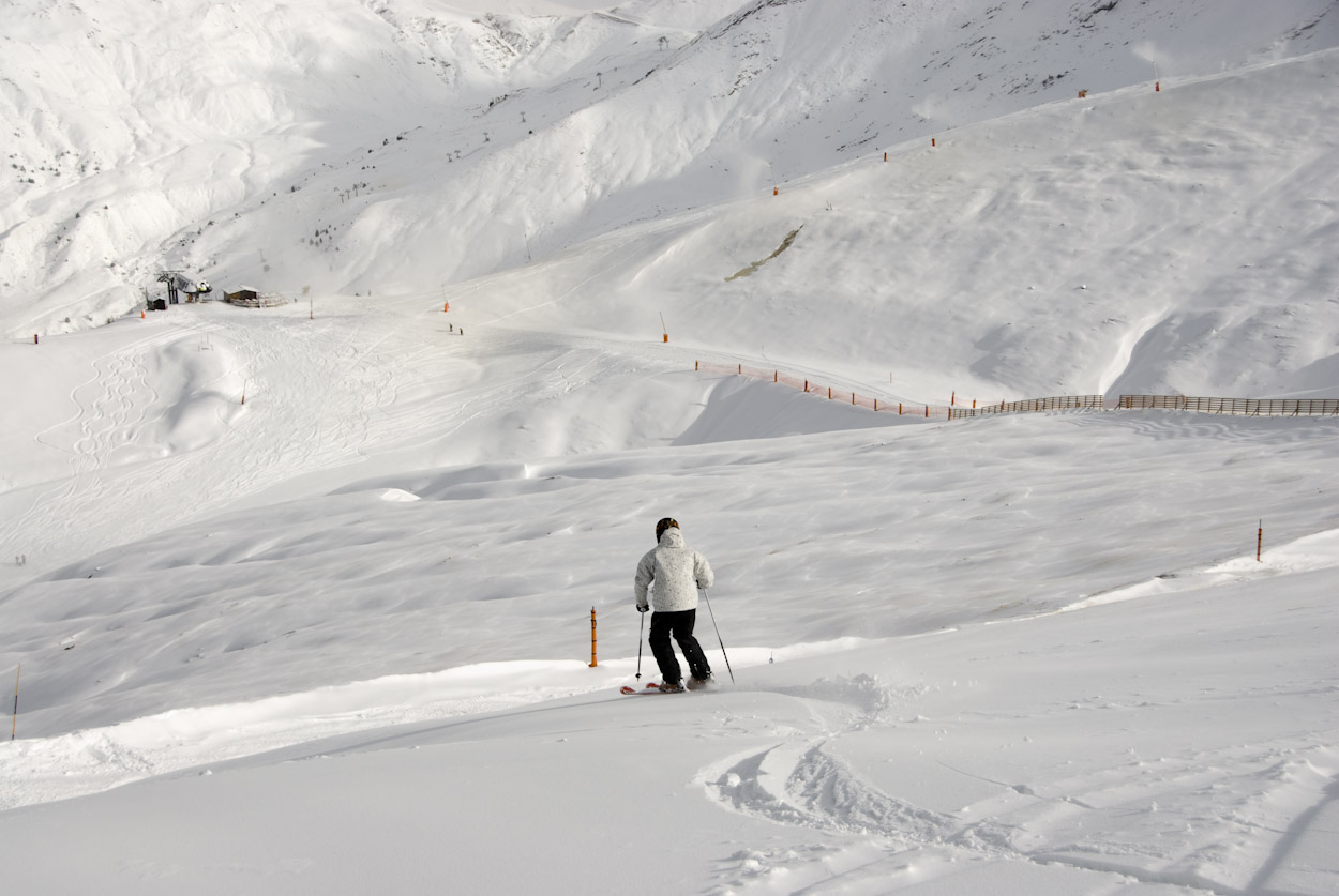 7 jours de ski dans les Pyrénées aragonaises