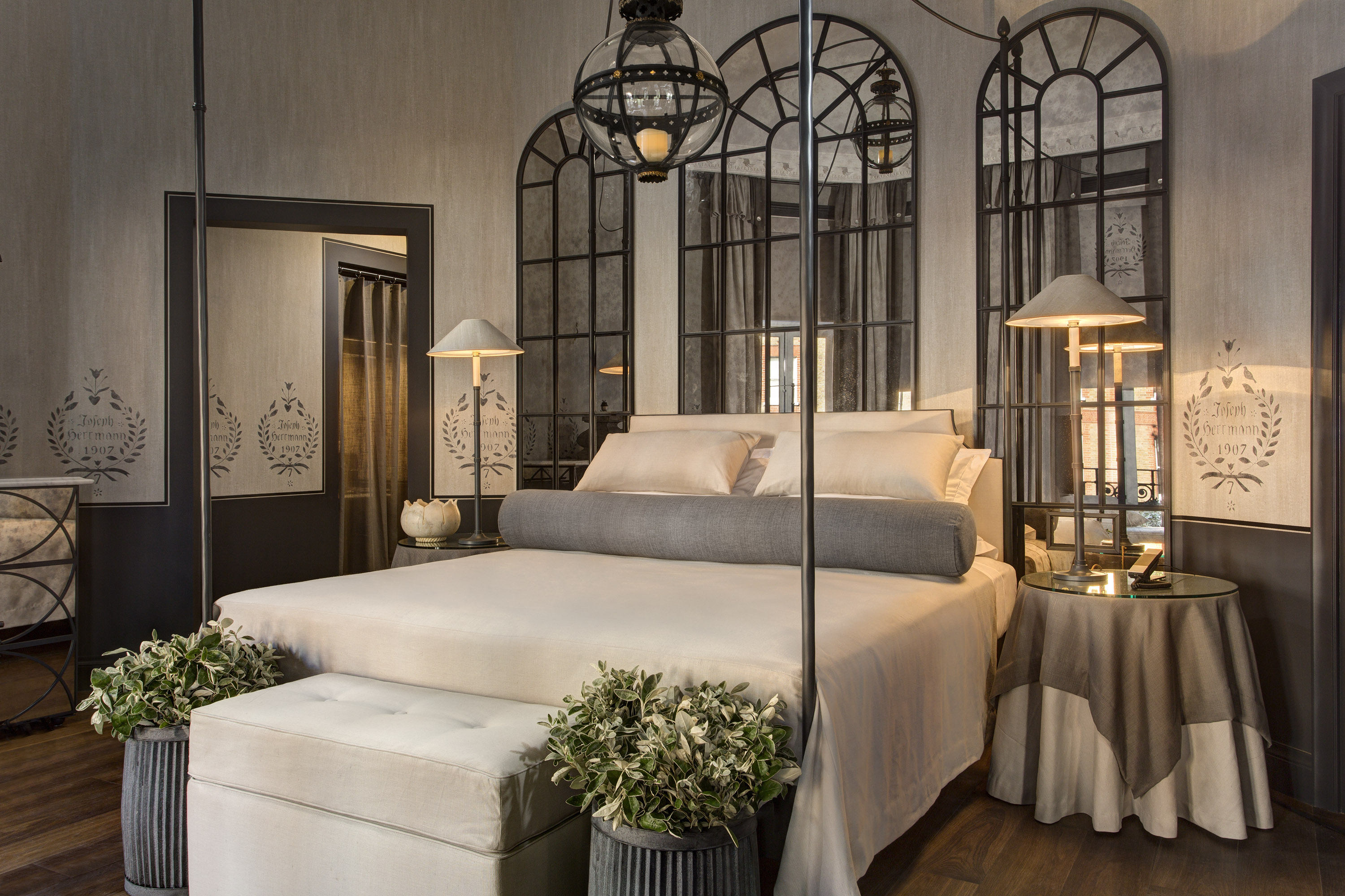 the franklin garden suite main