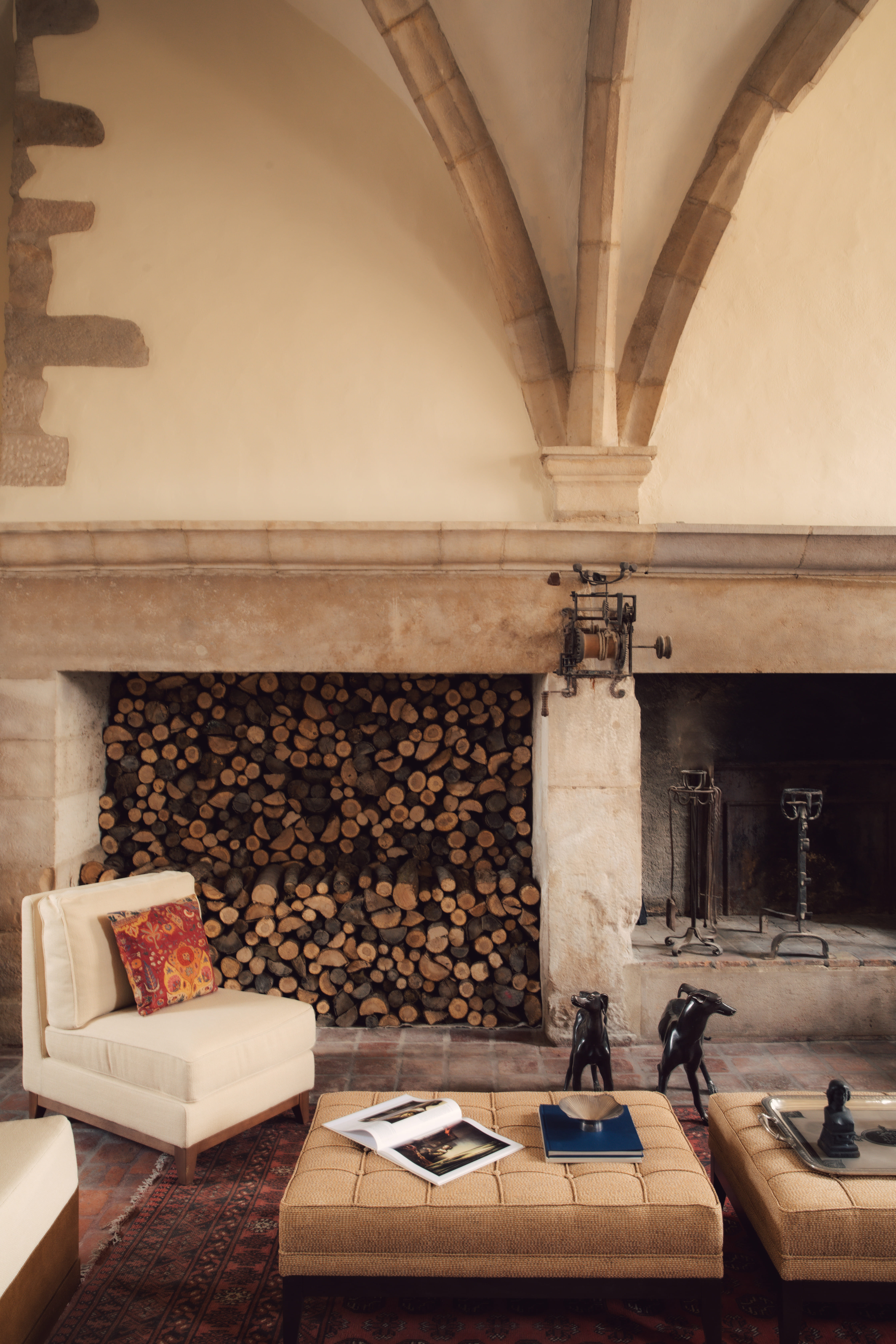 lessourcesdevougeot lobby  jules focone 3