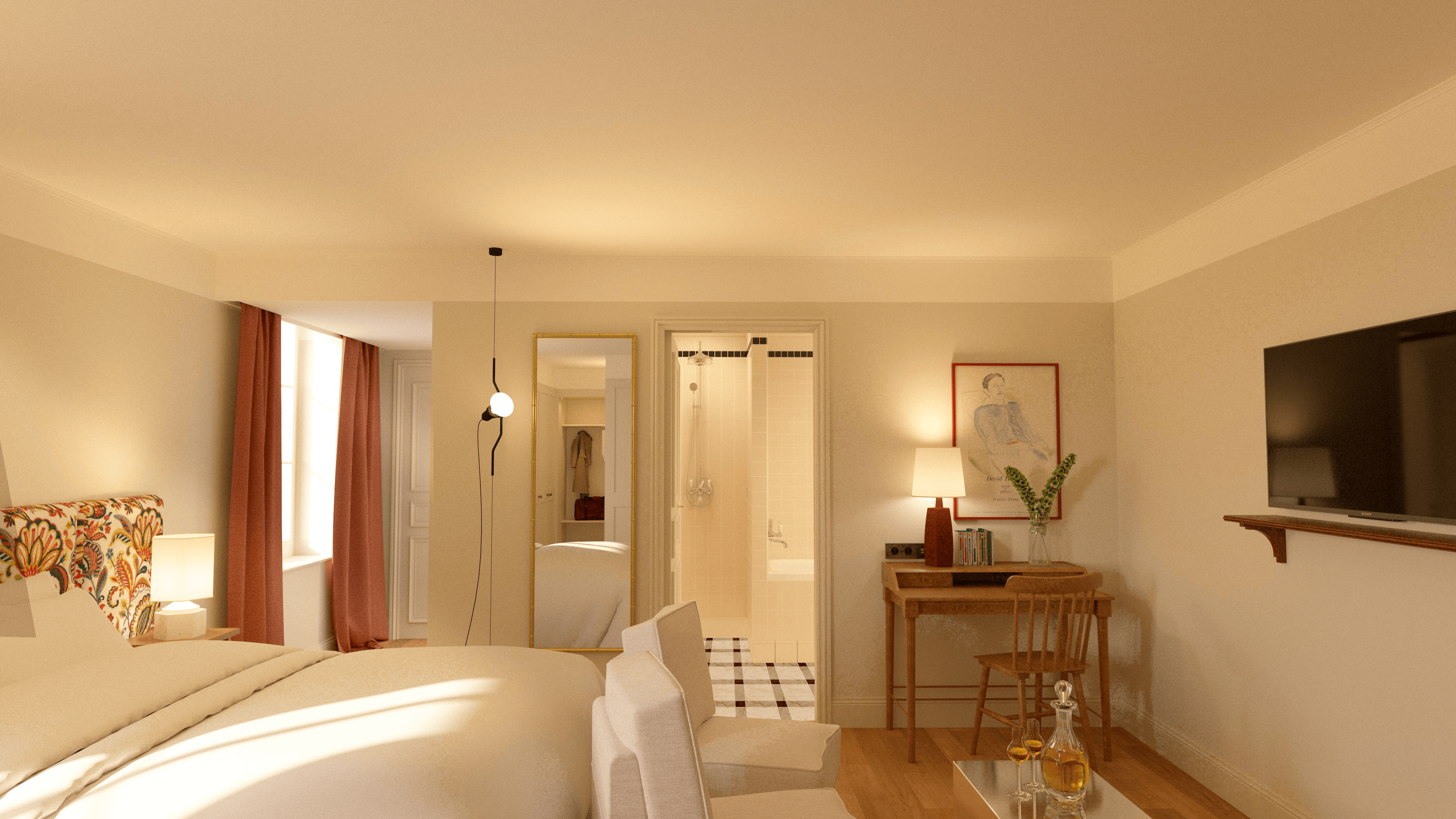 ch 22 vue vers sdb pres