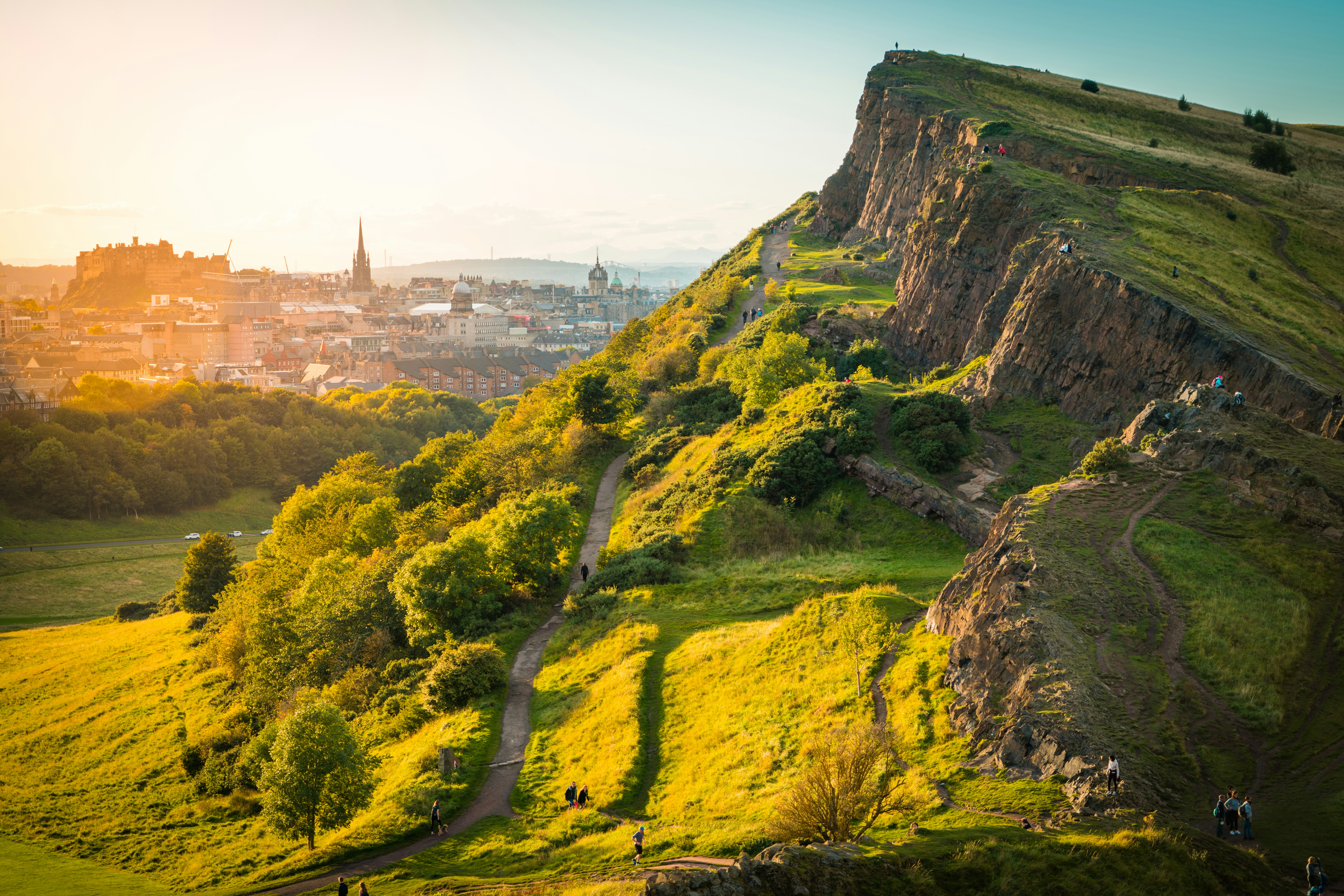 arthur s seat edingburgh