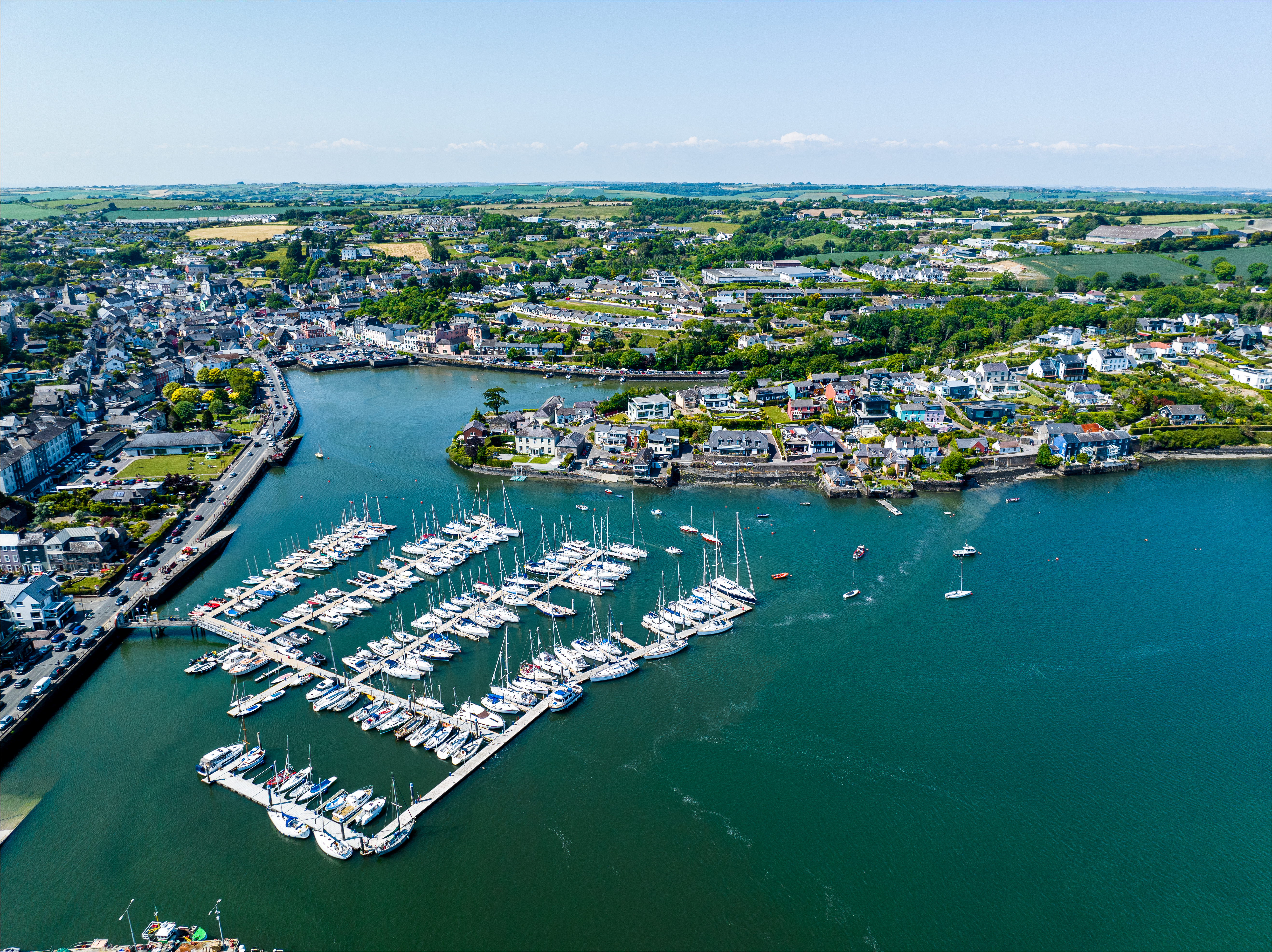 kinsale harbour aerial co cork jpg ti72rbp