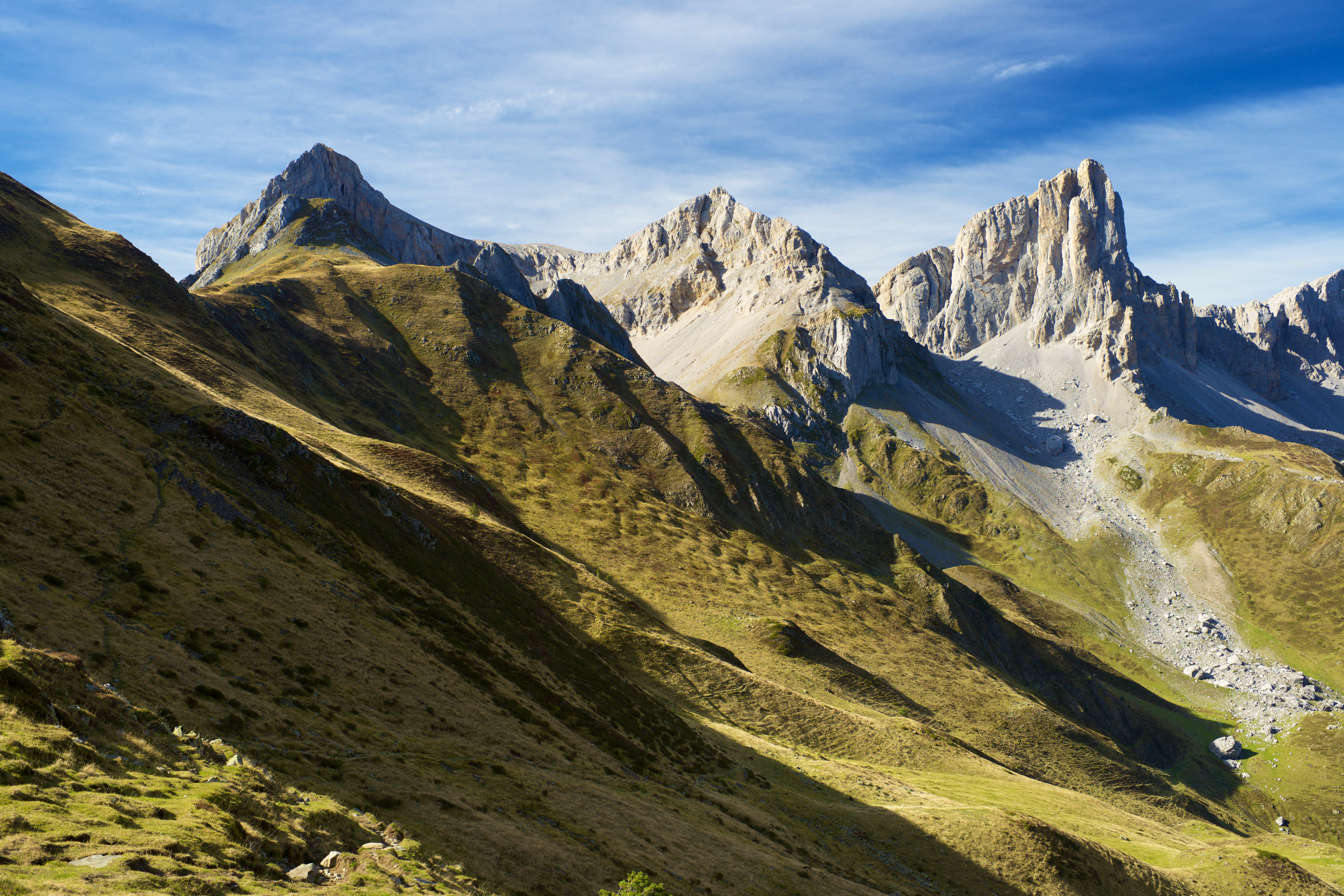 Circuit actif de 7 jours dans les Pyrénées