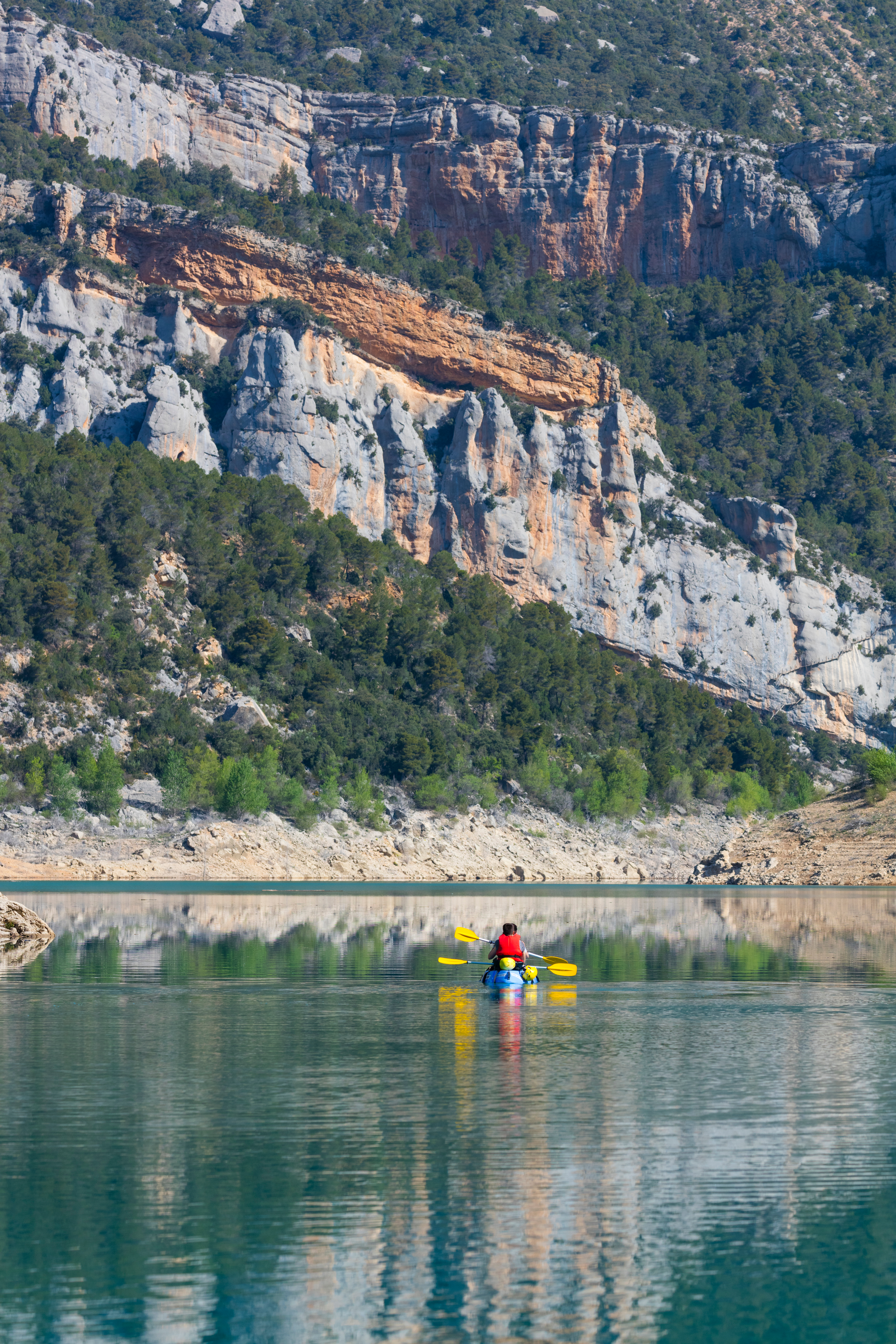 kajakken pyreneeen