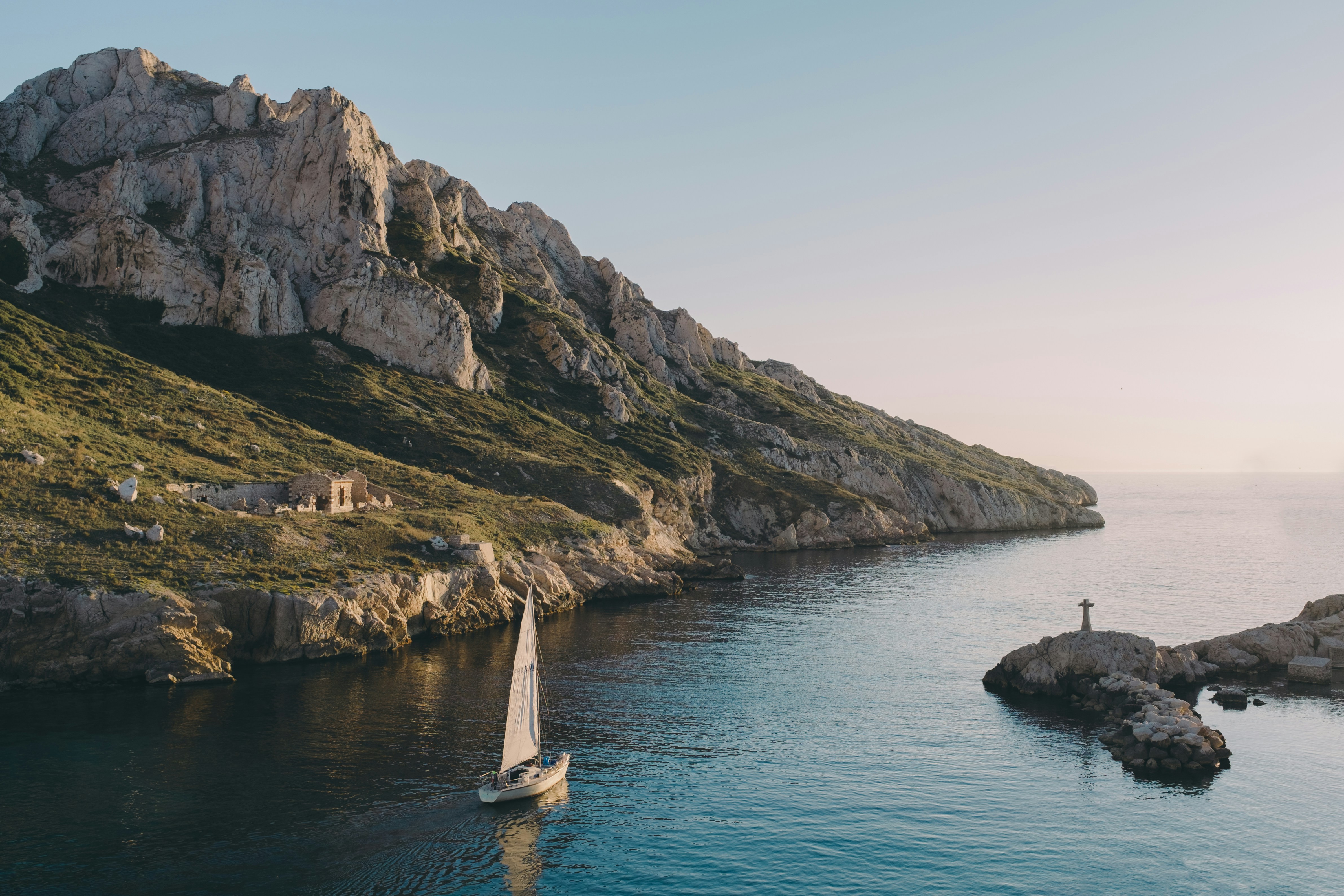 Croisière-boutique de Barcelone à la Corse: D'île en île en Méditerranée occidentale