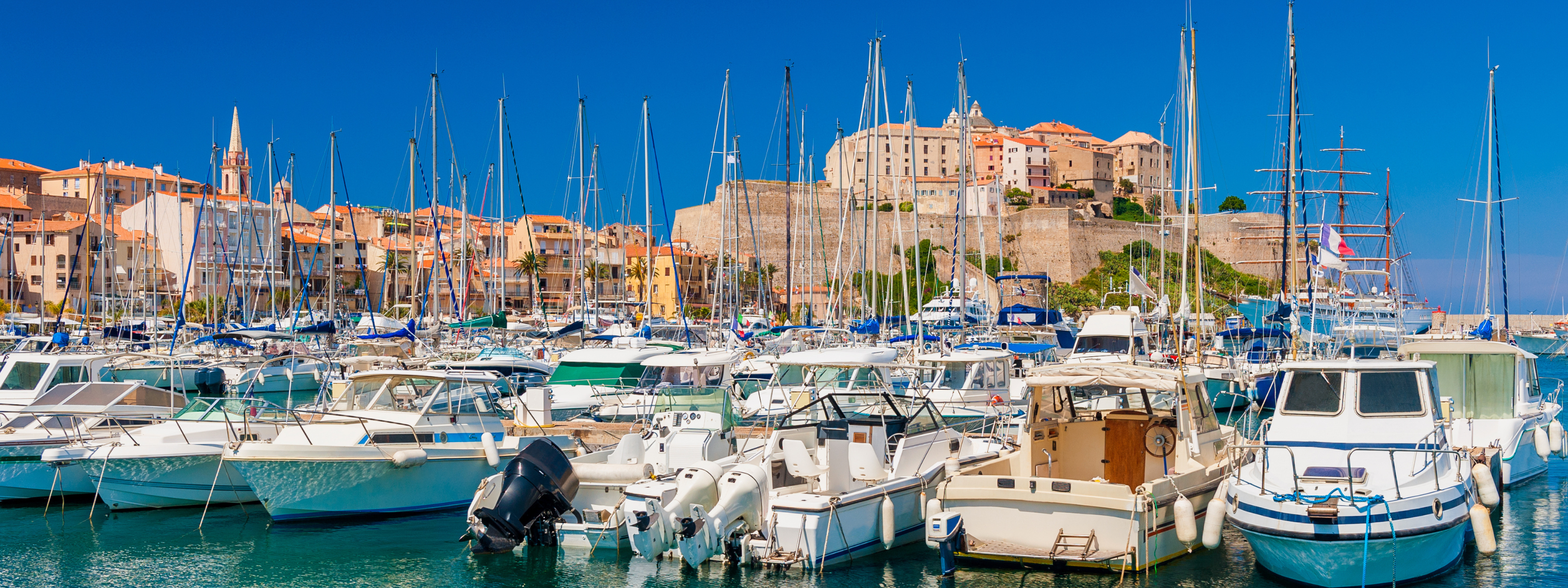 boetiekcruise van barcelona tot corsica eilandhoppen in de westelijke middellandse zee