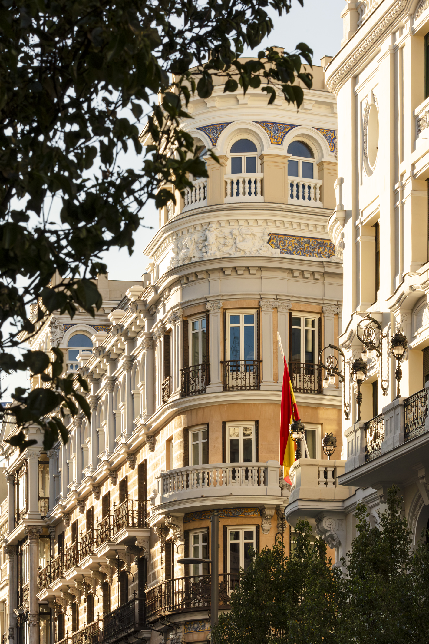 madrid building