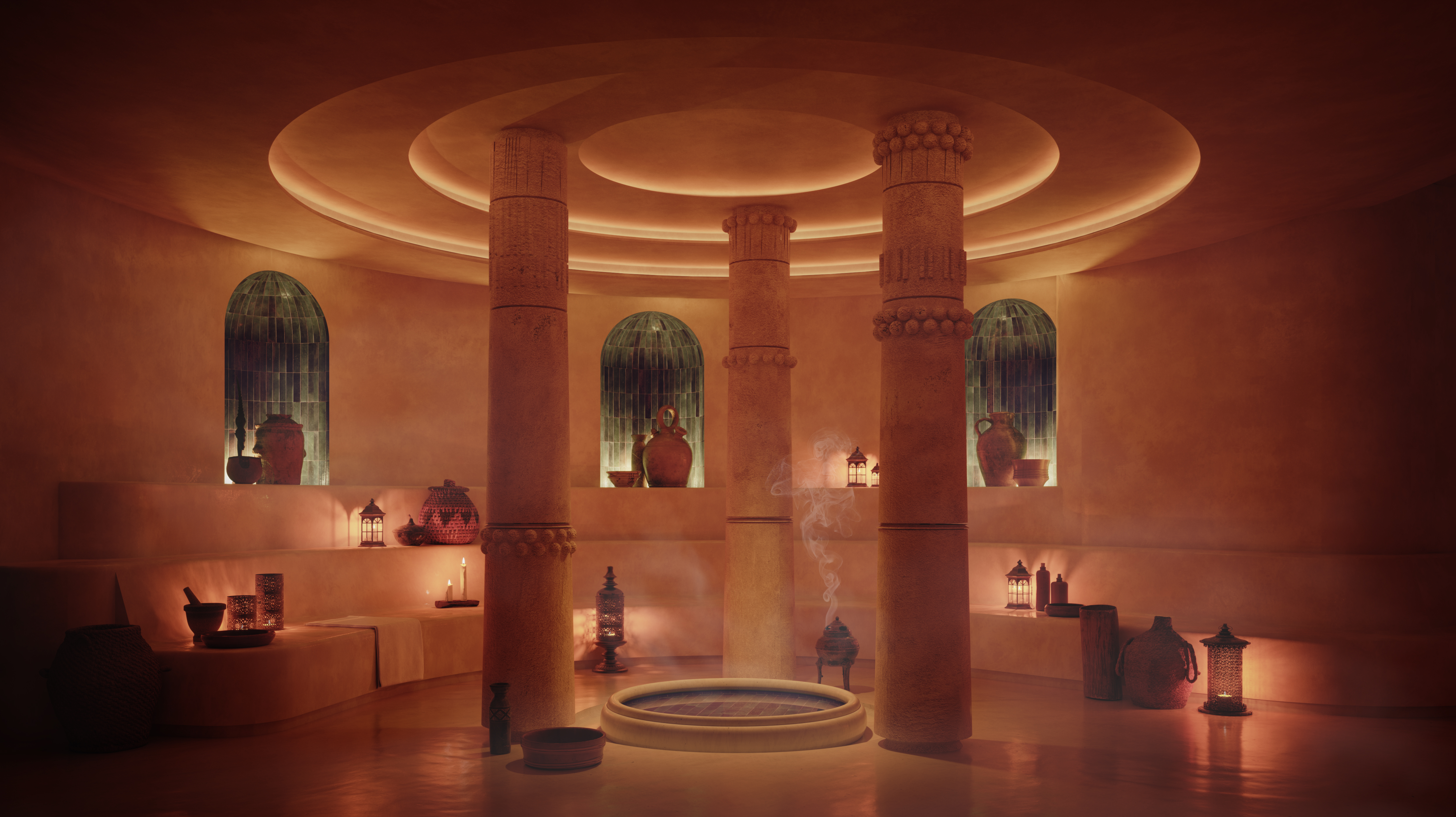nomade temple madrid gon house of healing 3