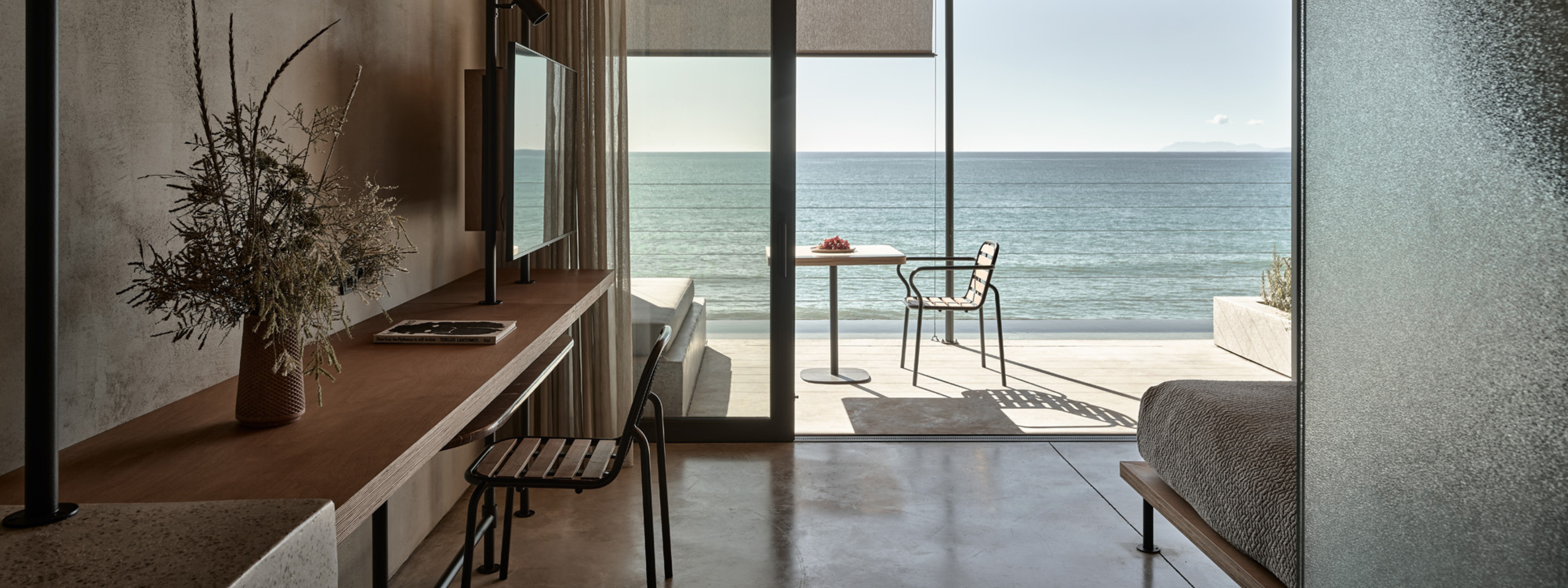 dexamenes seaside designhotel pelopenessos griekenland