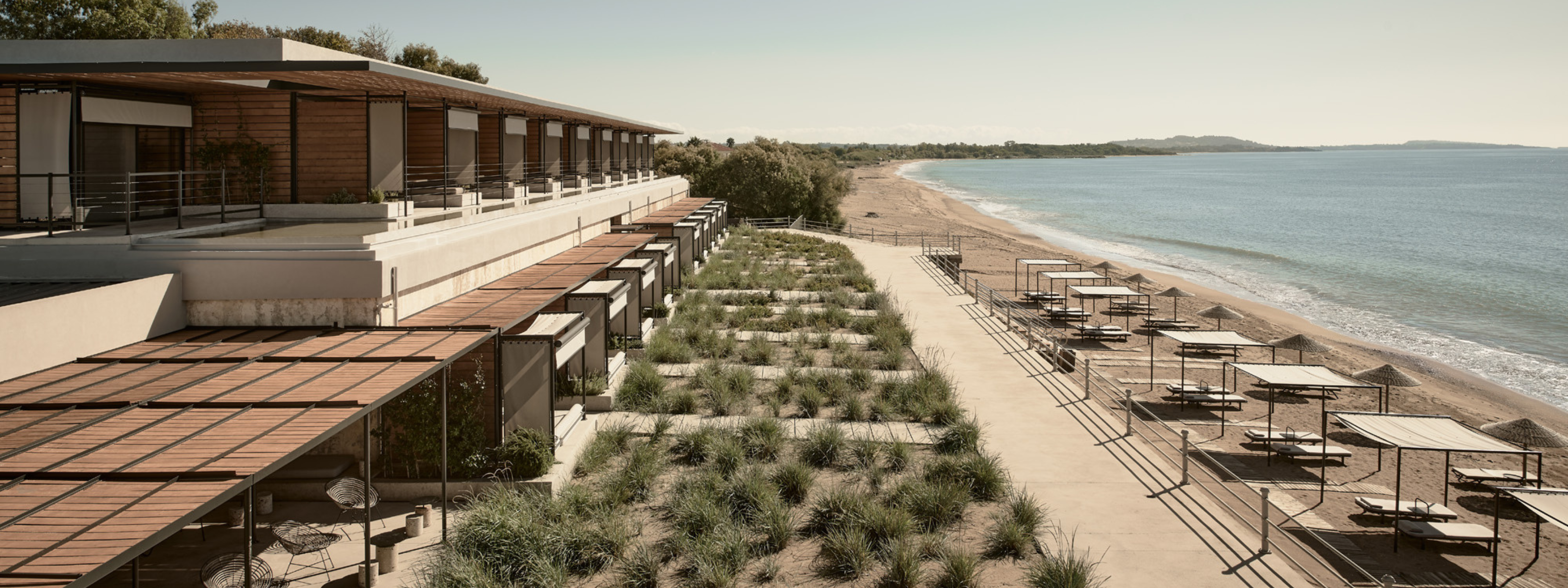 Dexamenes Seaside Hotel