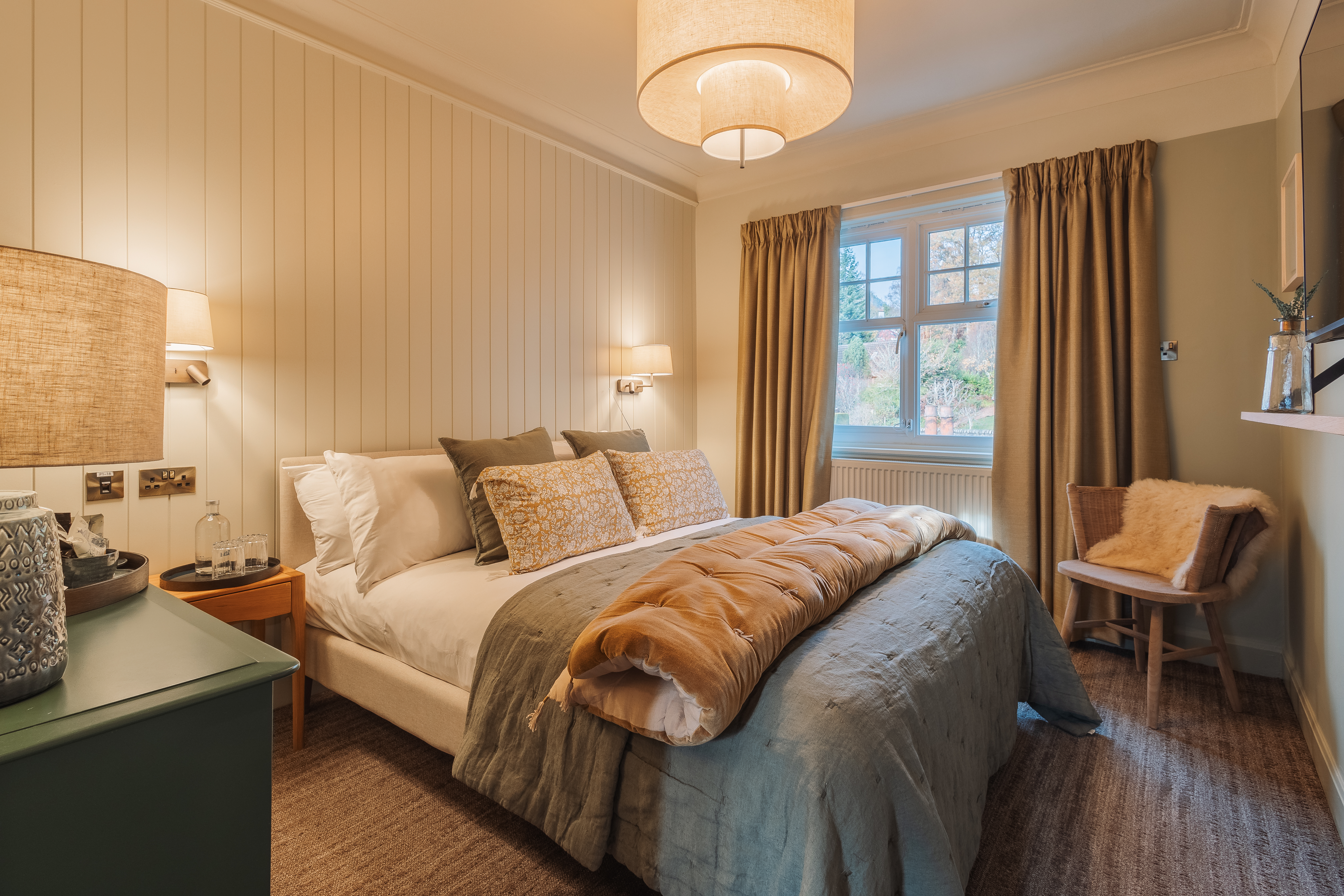 coorie room 2