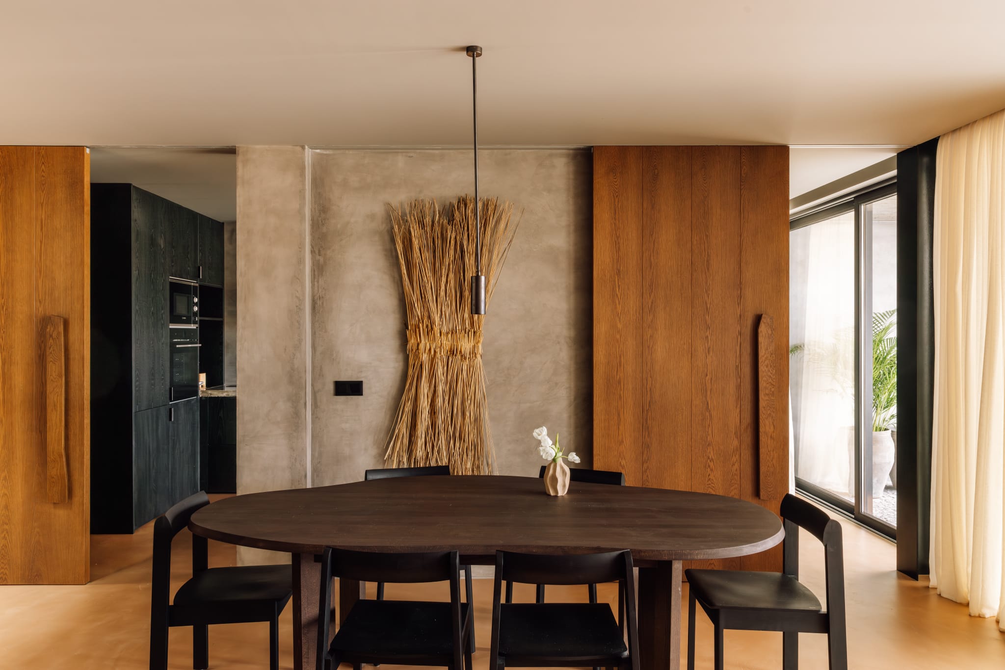 residence dining table
