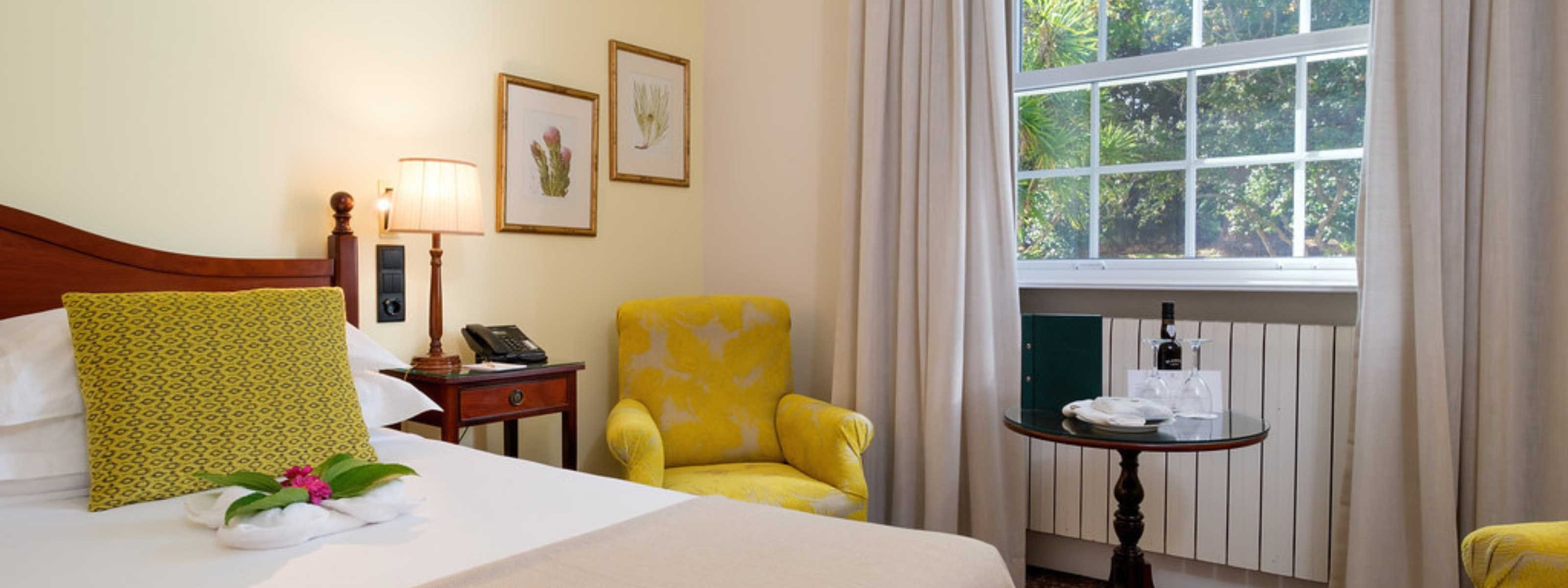 casa velha do palheiro funchal madeira hotelkamer