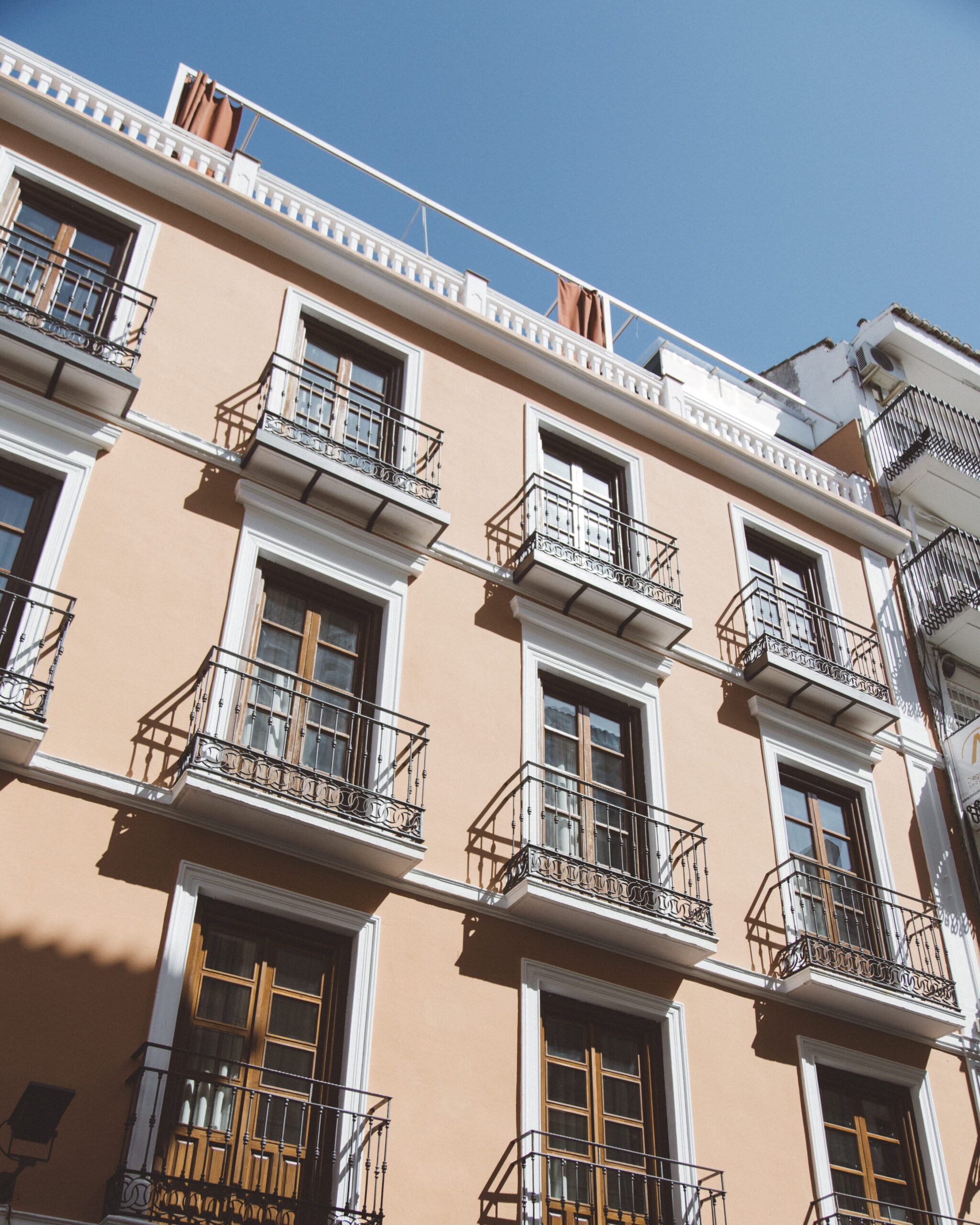 Honest Hotel Granada
