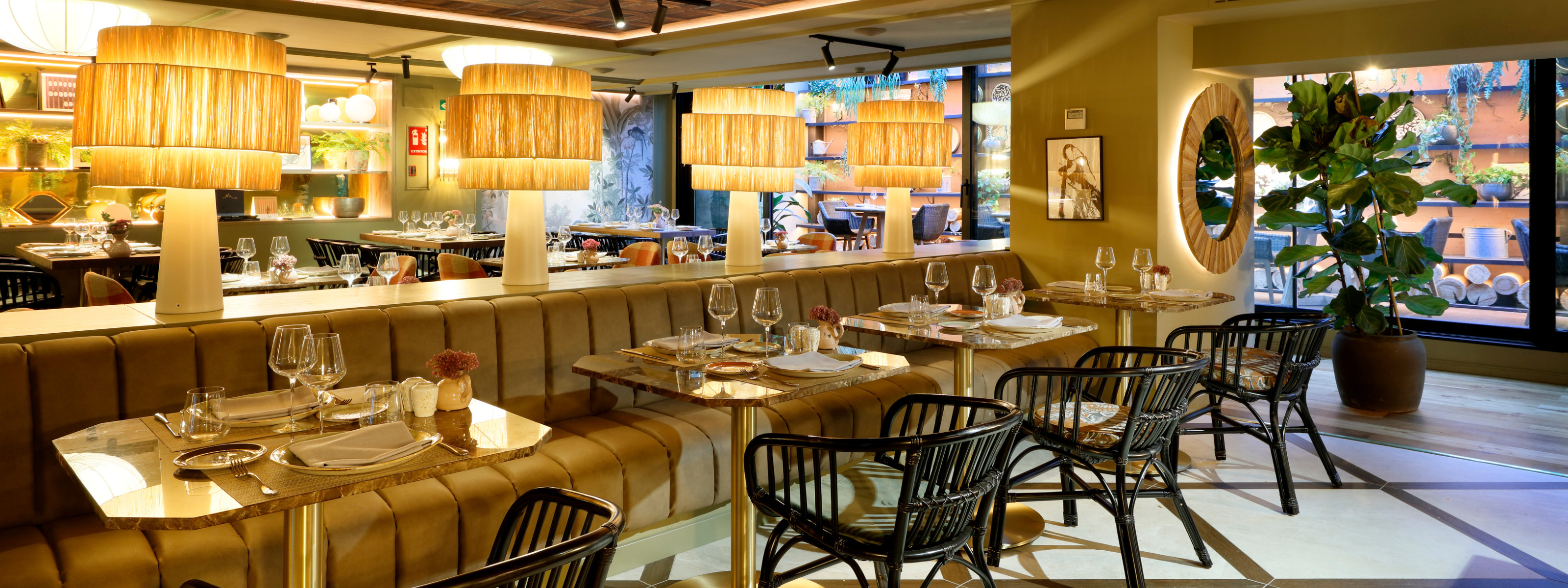 restaurant hotel barcelo oviedo cervantes oviedo asturie spanje