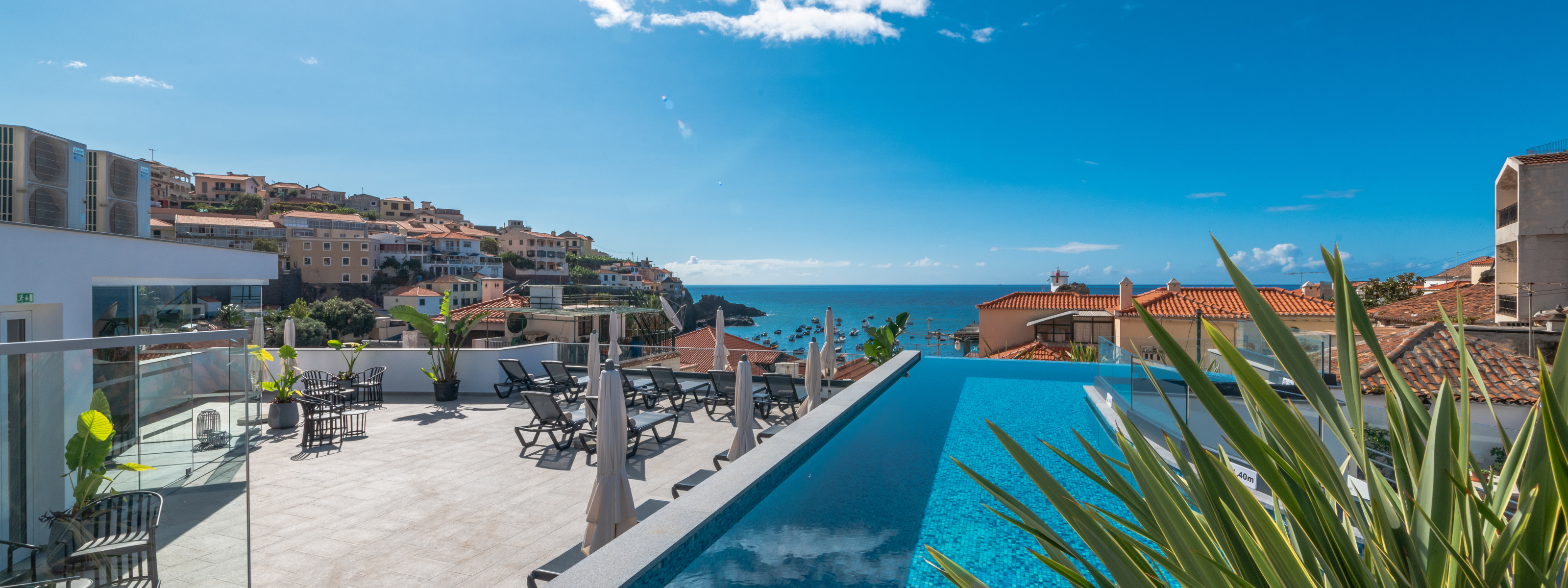 pestana fisherman village camara de lobos madeira portugal