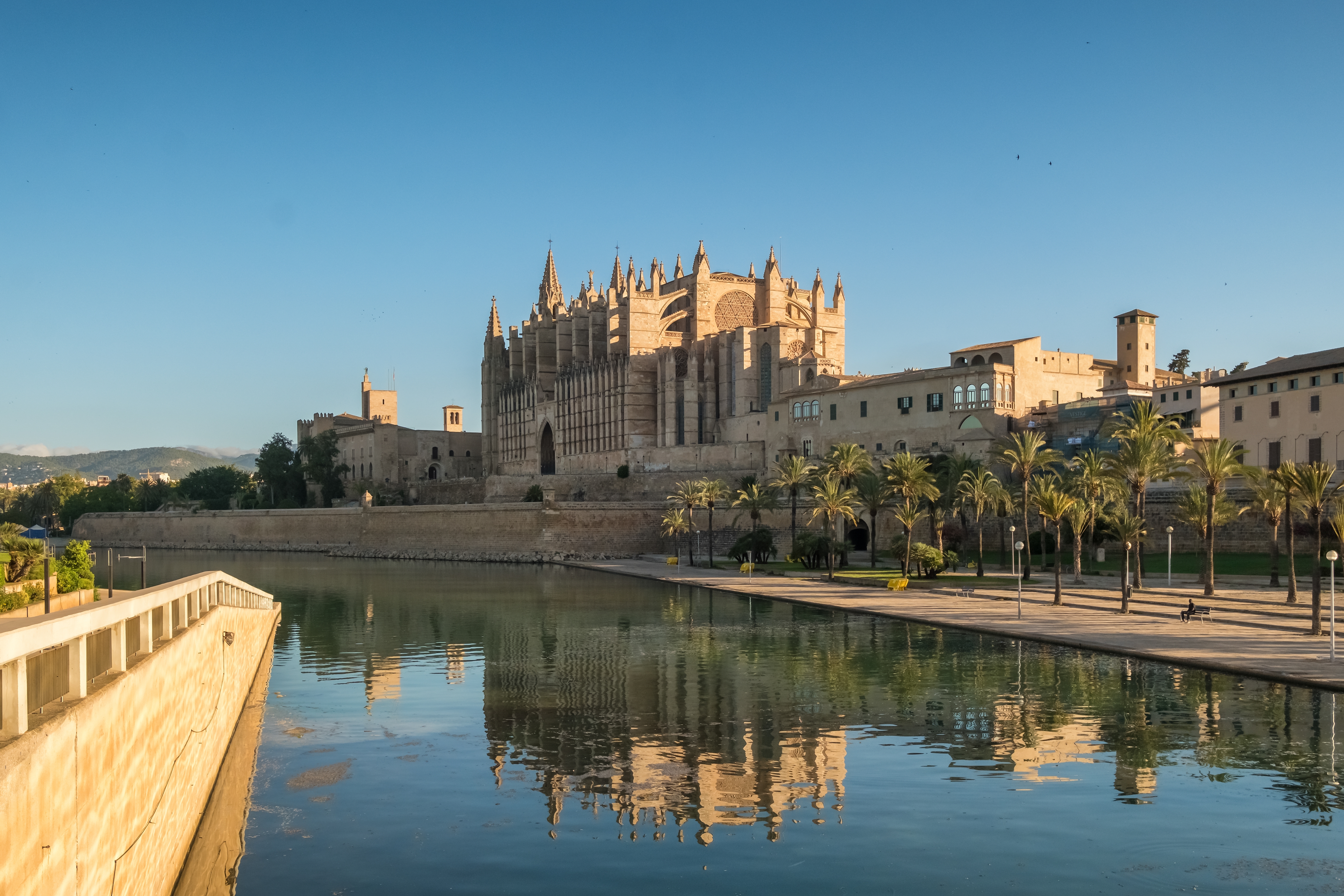 kathedraal santa maria palma de mallorca