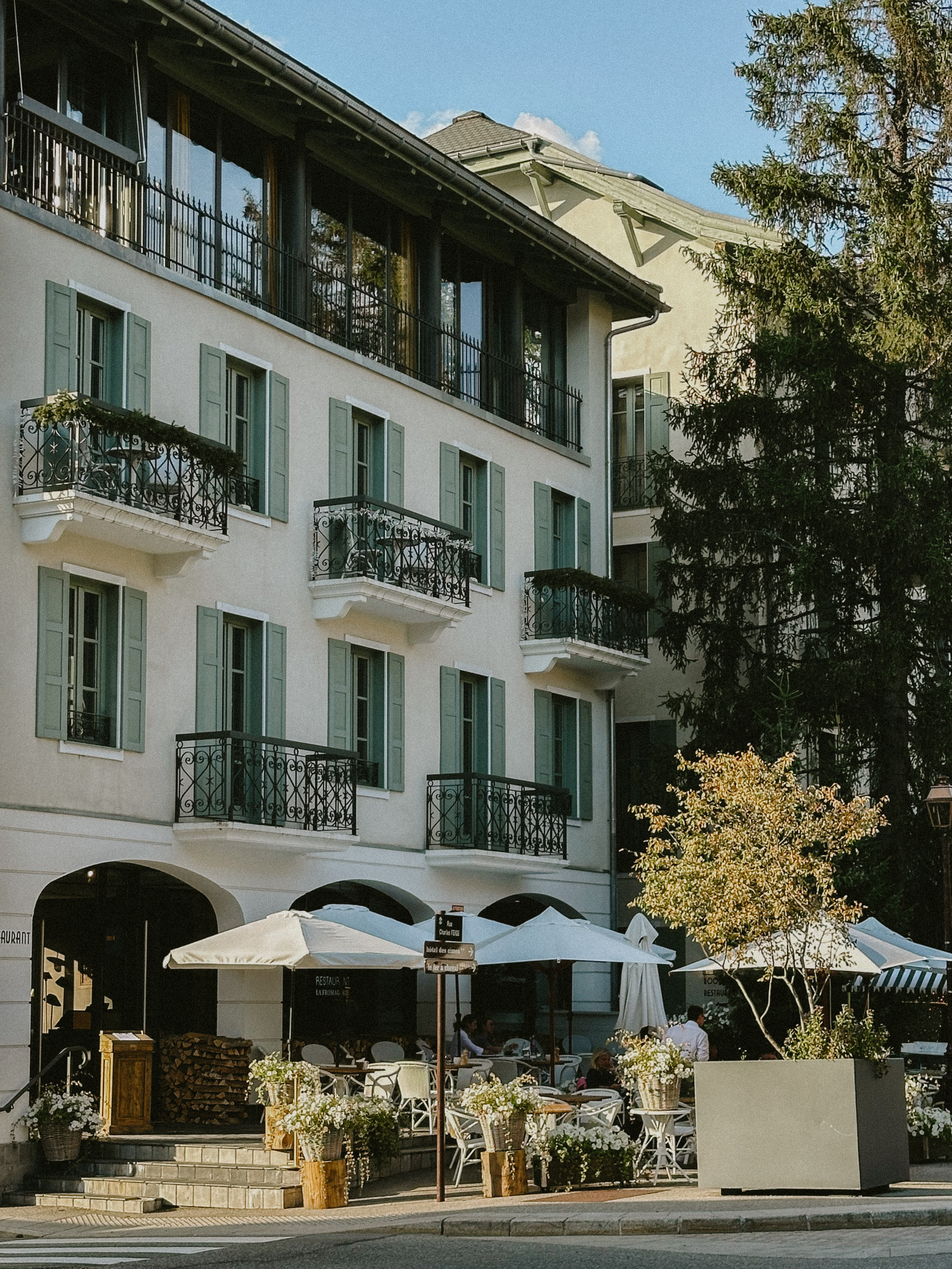 Grand Hôtel Soleil d’Or 