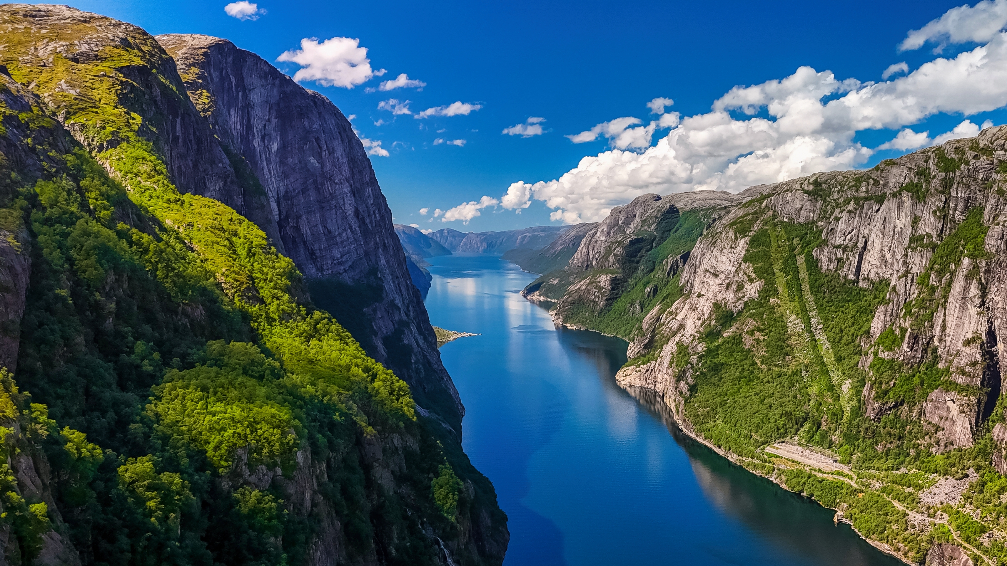 lysefhjorden