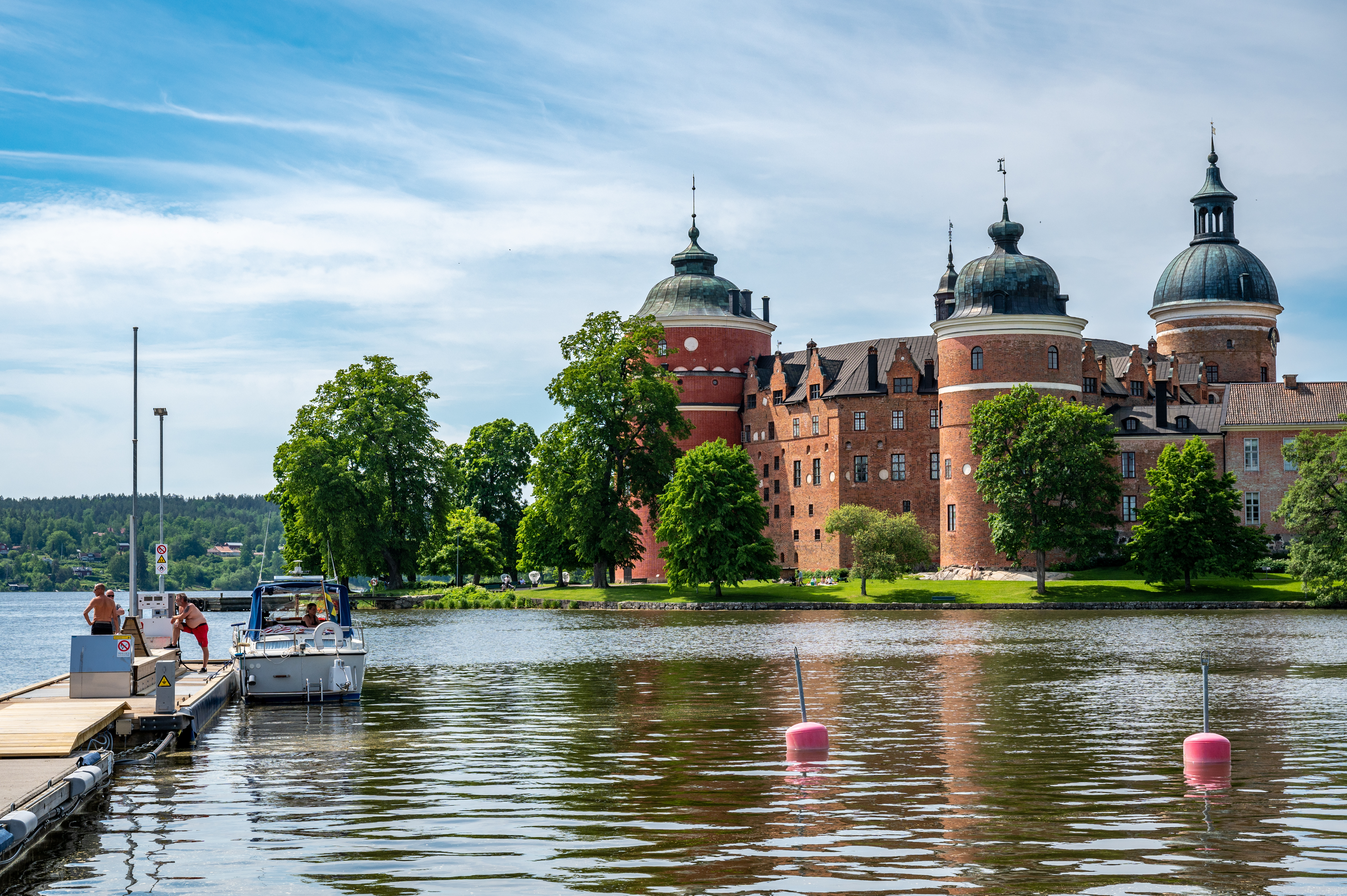 gripsholm castle