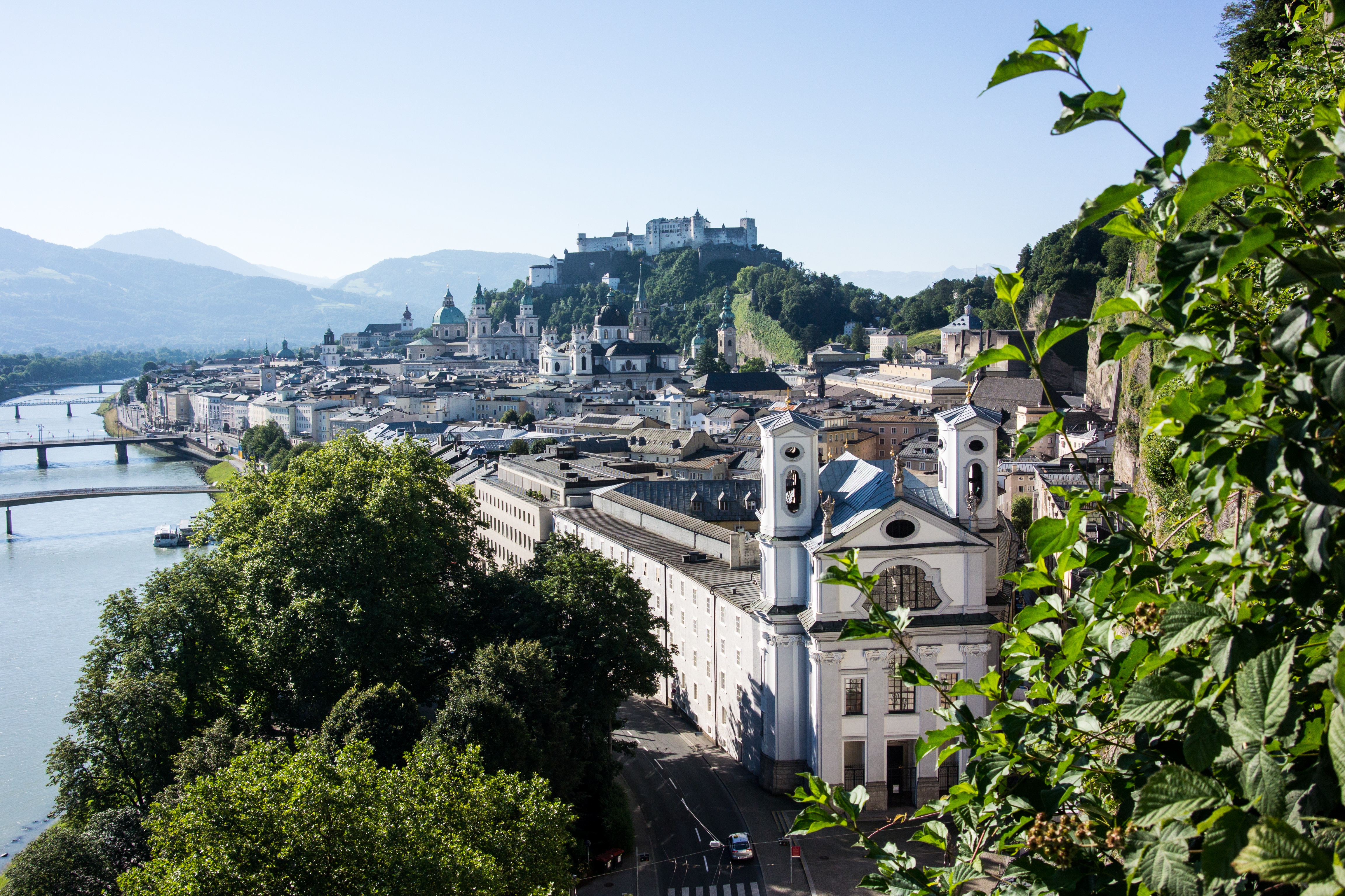 Salzbourg