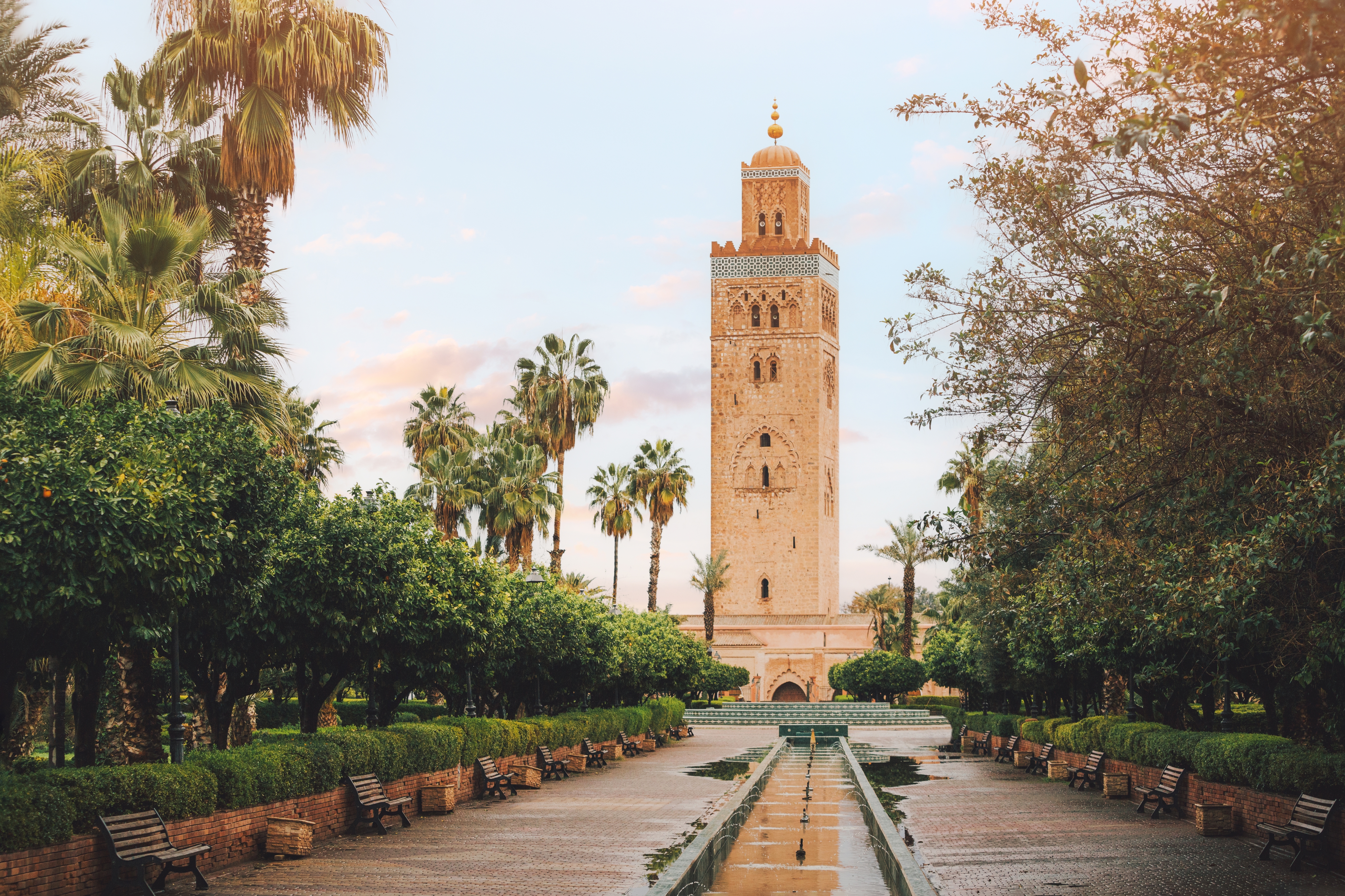 marrakech marokko