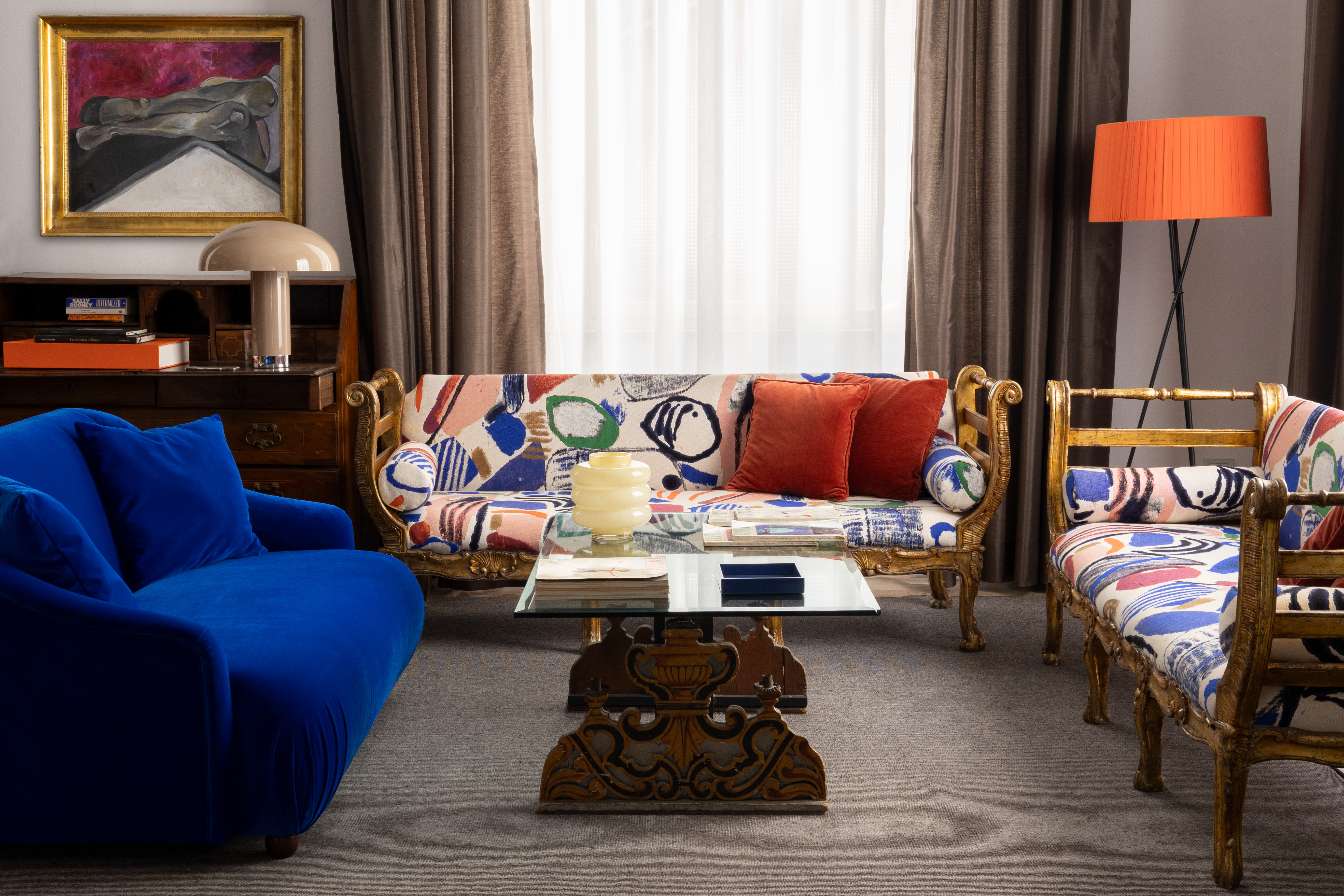 7 living room