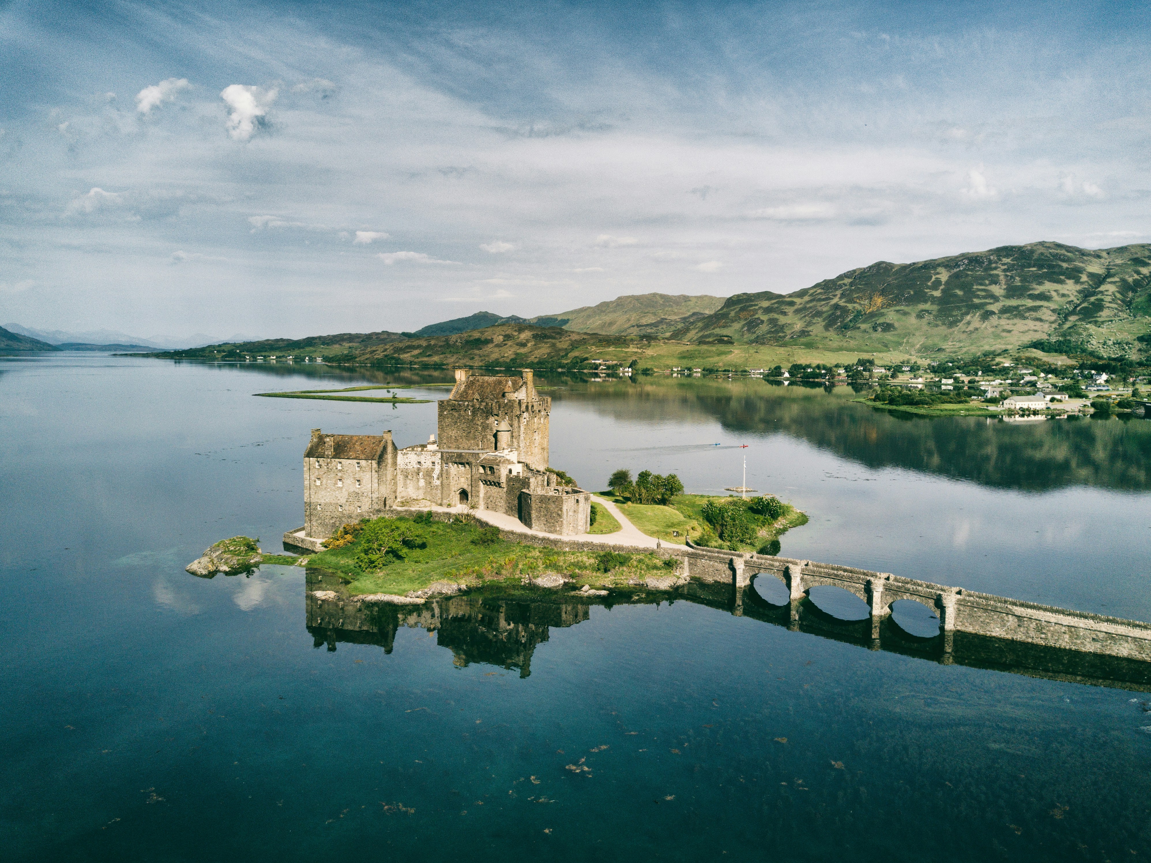 L’Écosse dans toute sa splendeur: d’Inverness à la côte ouest sauvage, l'île de Skye & Dornoch
