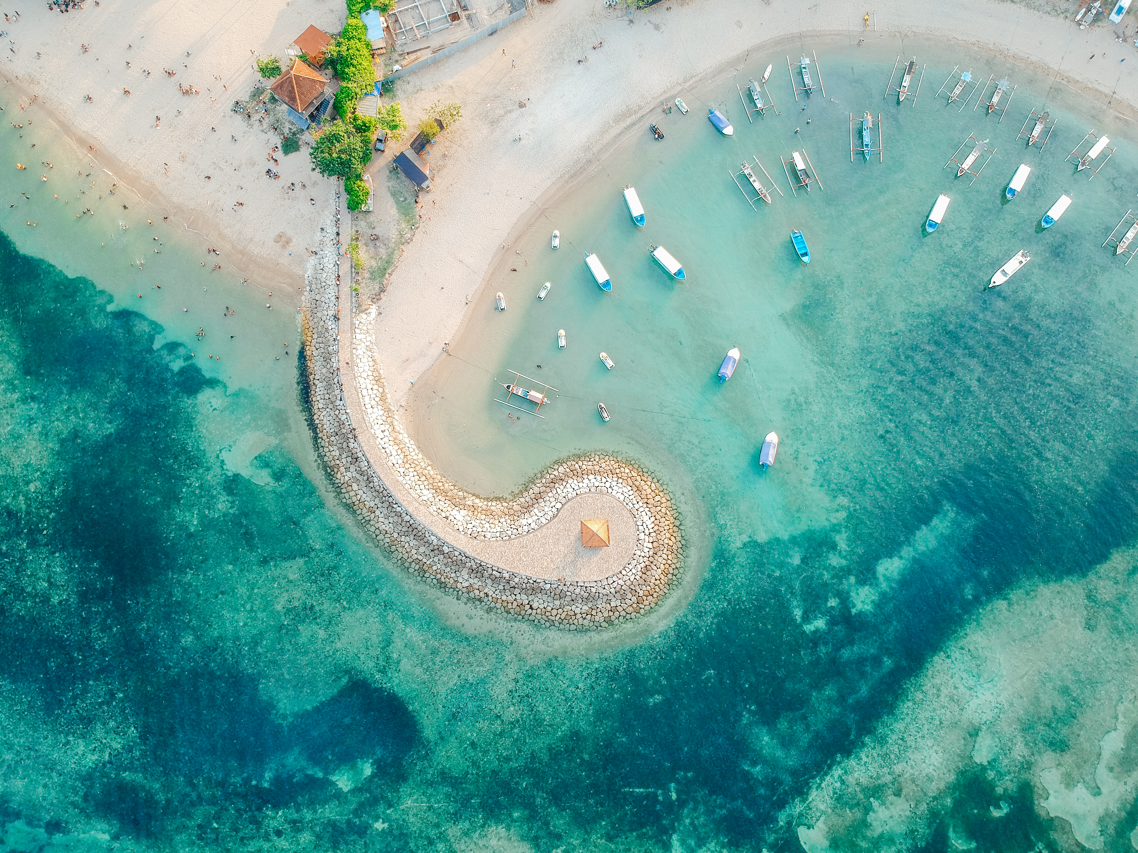 sanur beach bali
