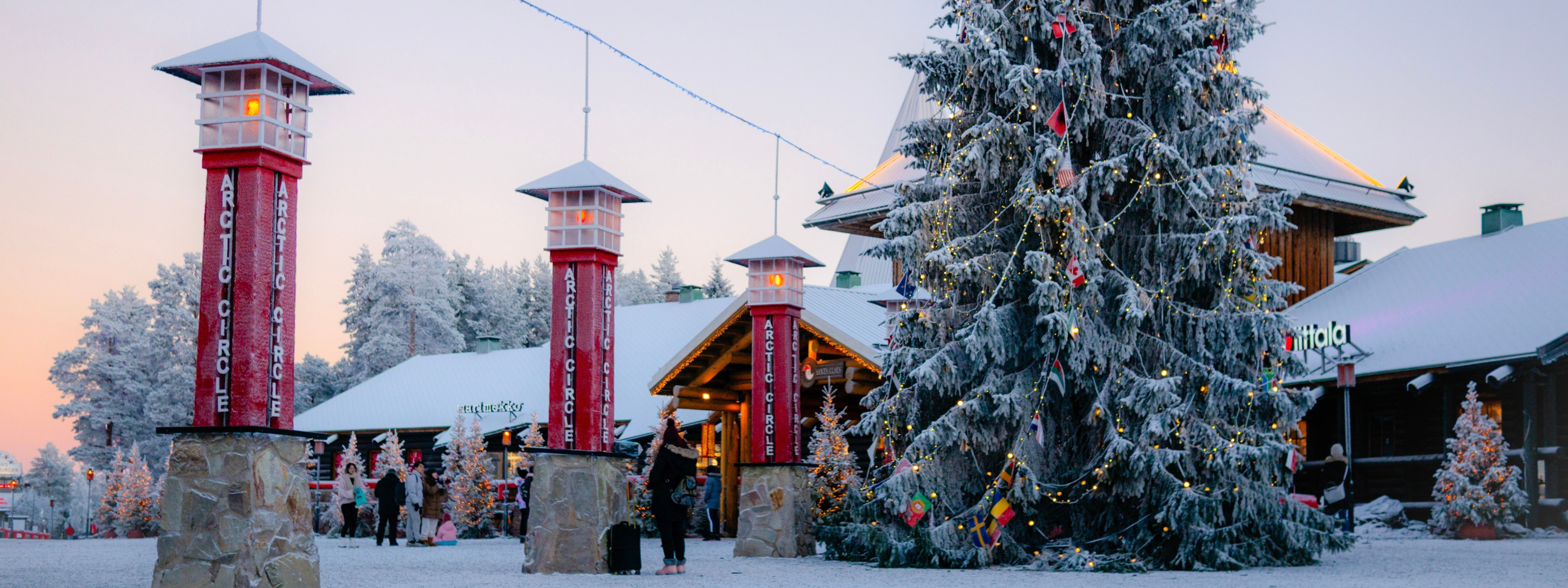 boetiekcruise caractere lapland stockholm helsinki zweden finland