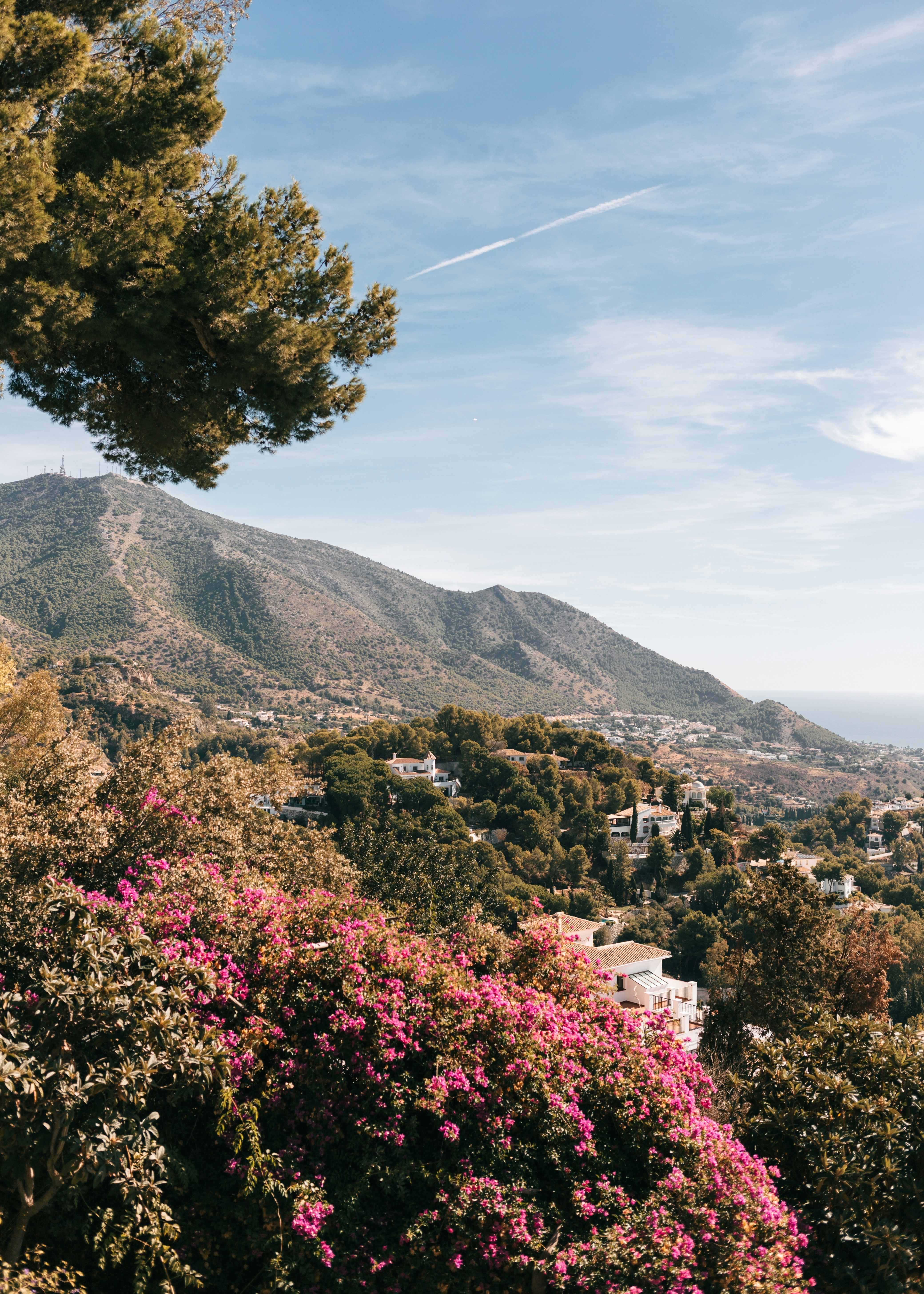 mijas spanje