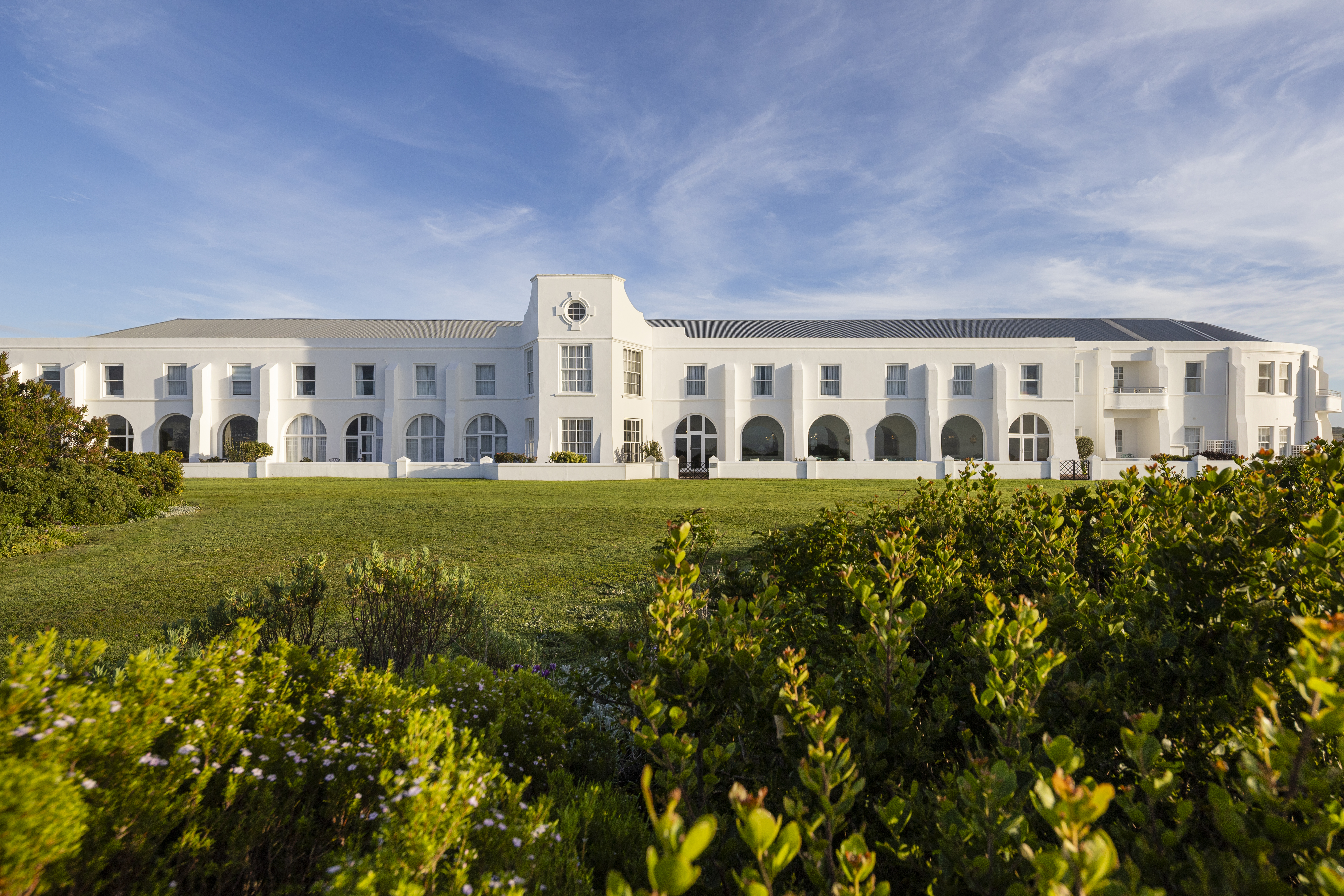 The Marine Hotel