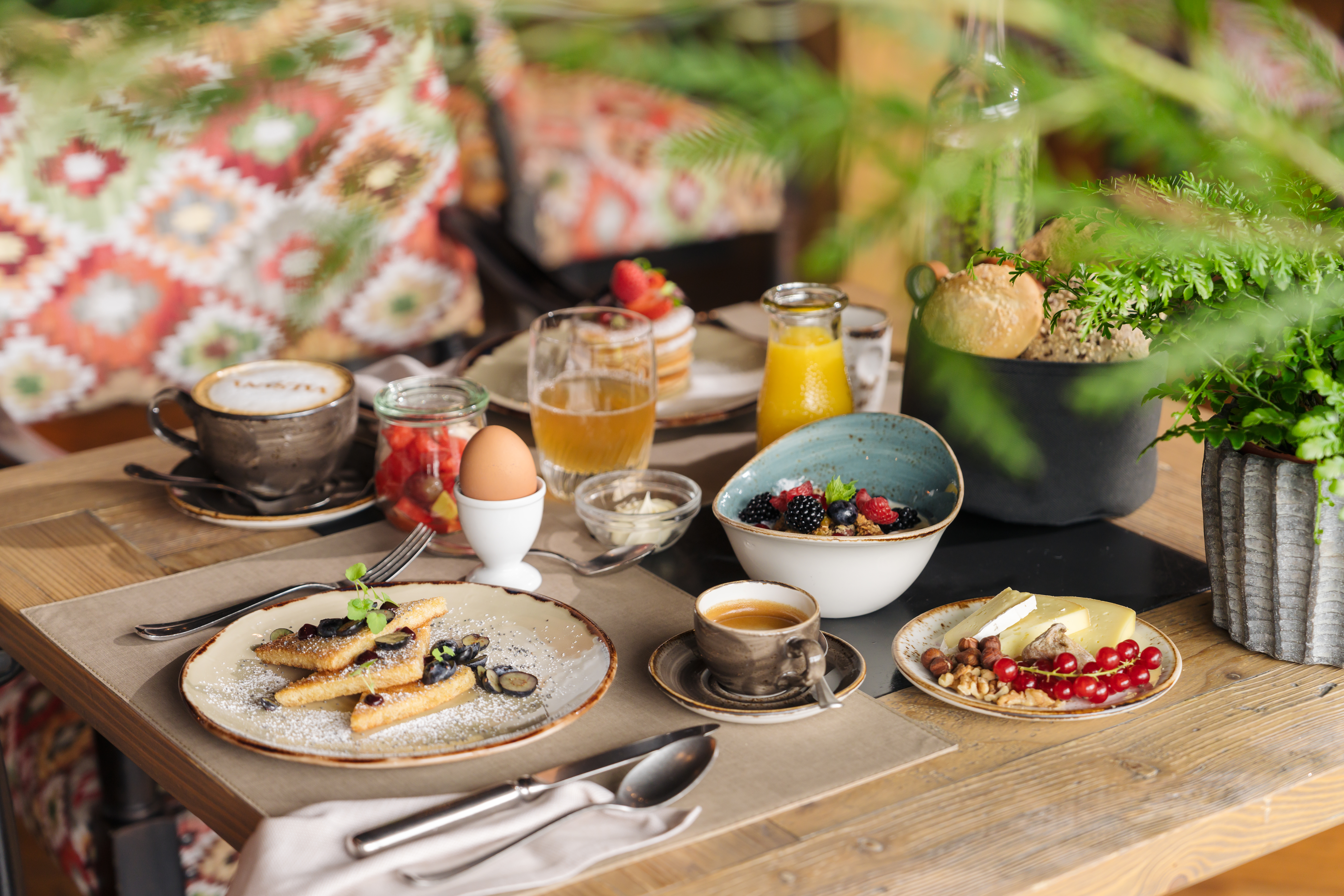 valsana twist breakfast 103