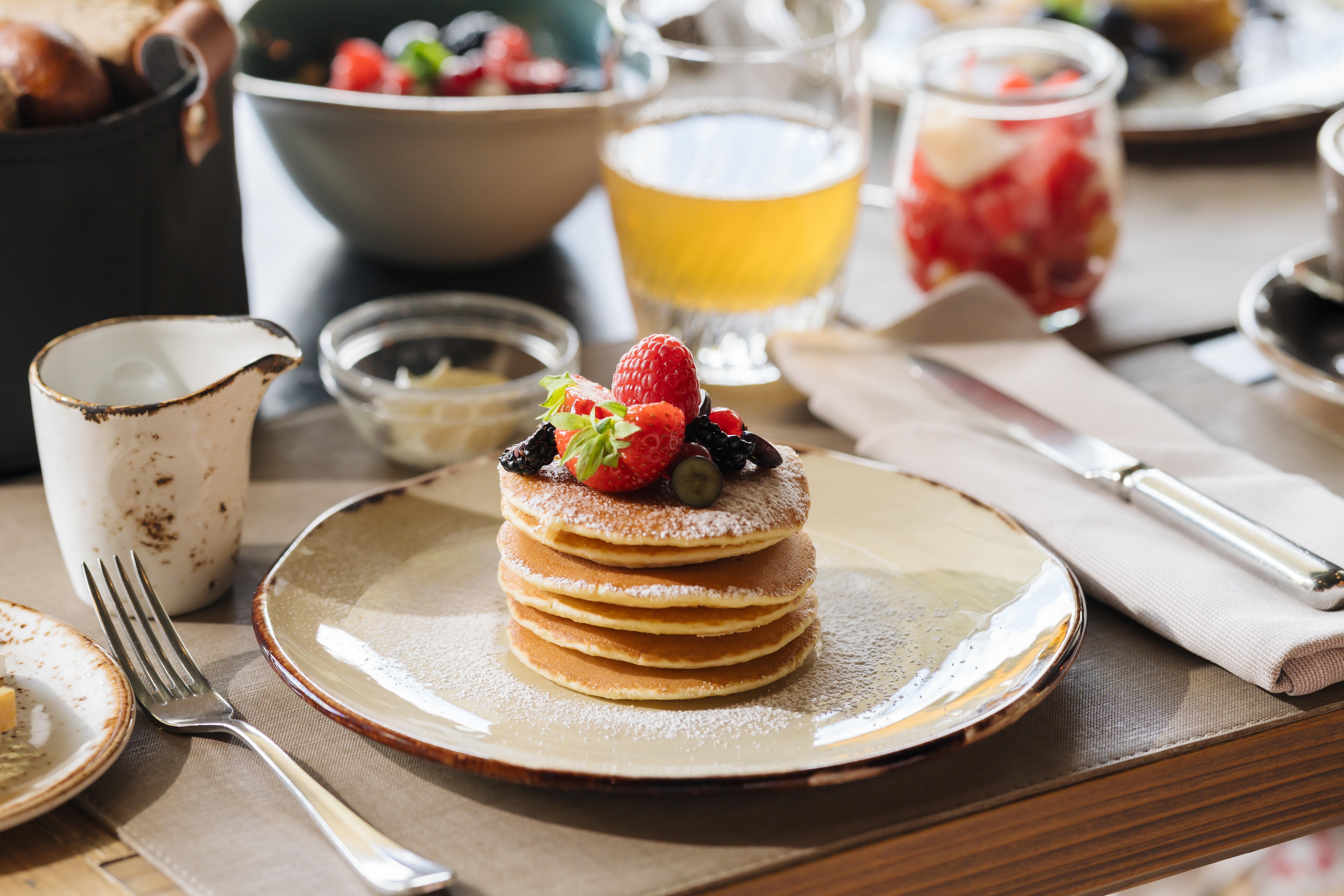 valsana twist breakfast 119
