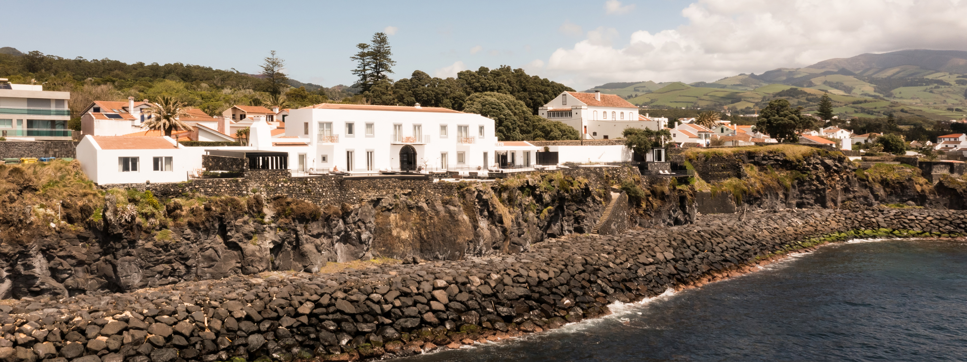 white exclusive suites villas sao miguel azoren portugal