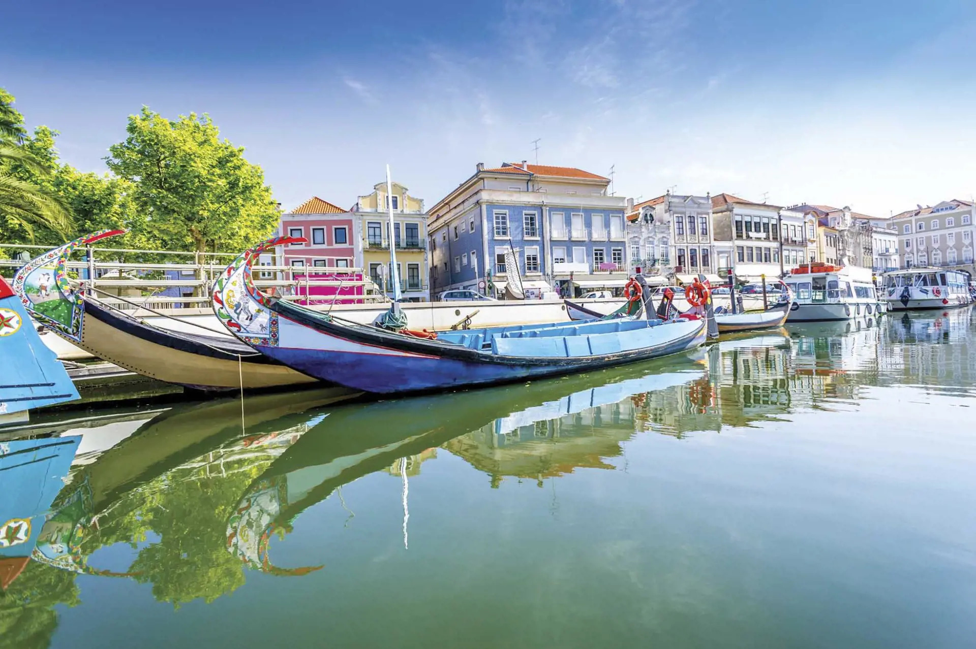 Circuit dans le nord et le centre du Portugal: Minho, la vallée du Douro, Aveiro et Porto