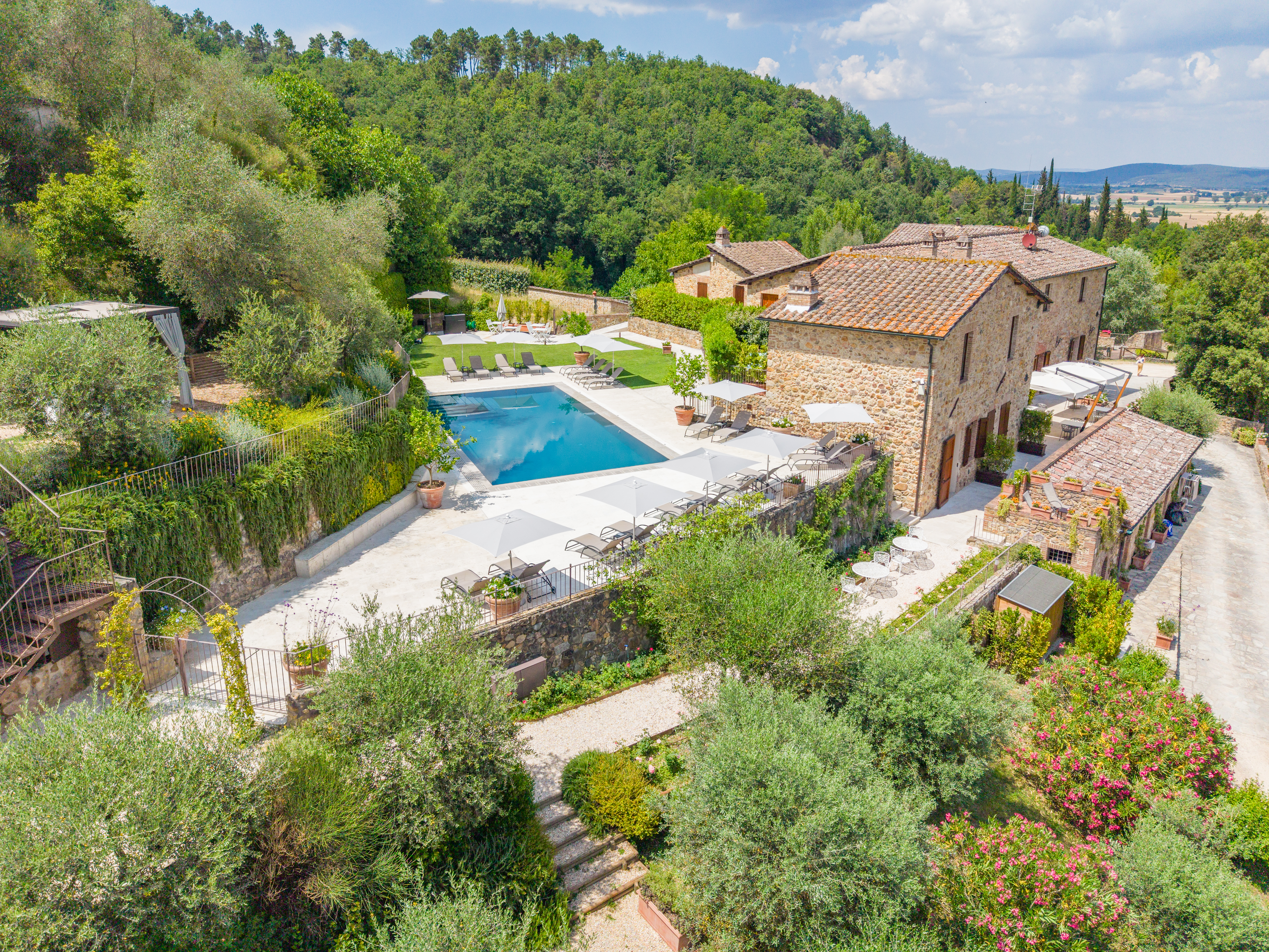 Relais Le Macine di Stigliano