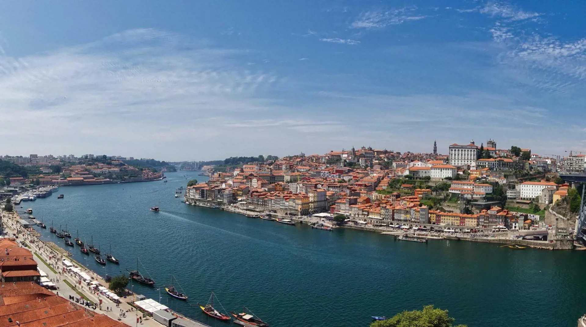Circuit au Portugal en 12 jours: Lisbonne, Douro, Aveiro et Porto