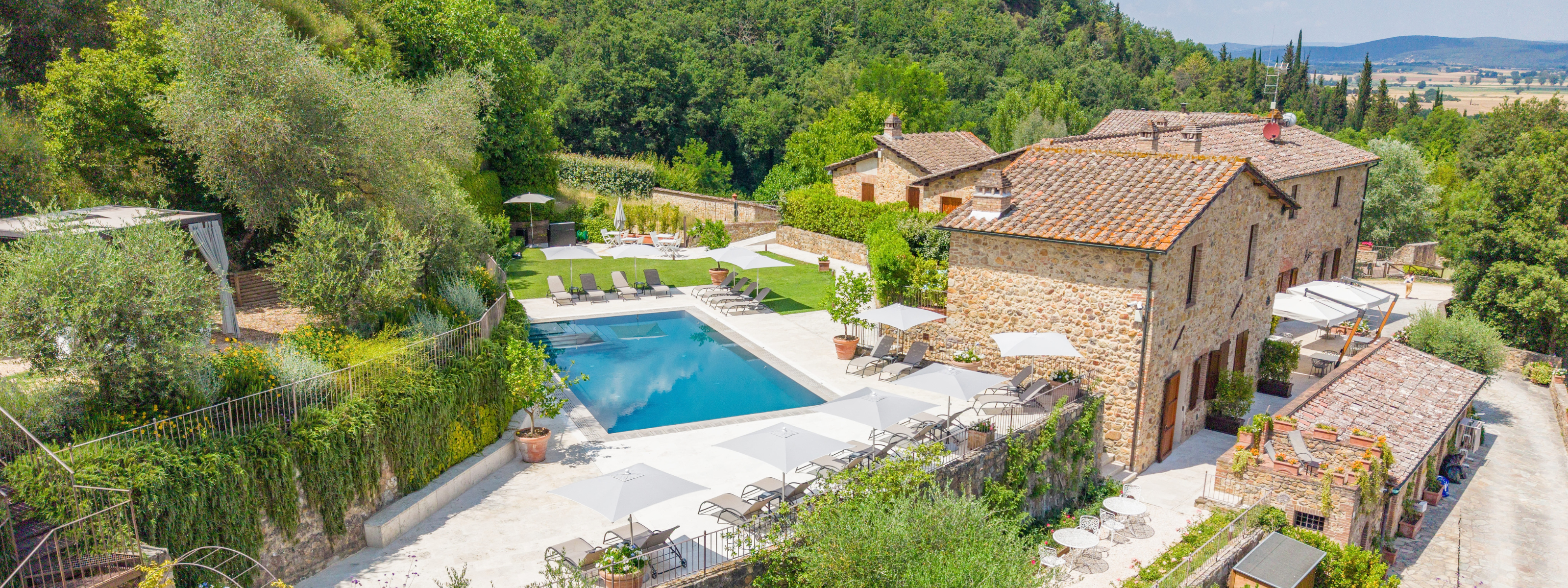 Relais Le Macine di Stigliano