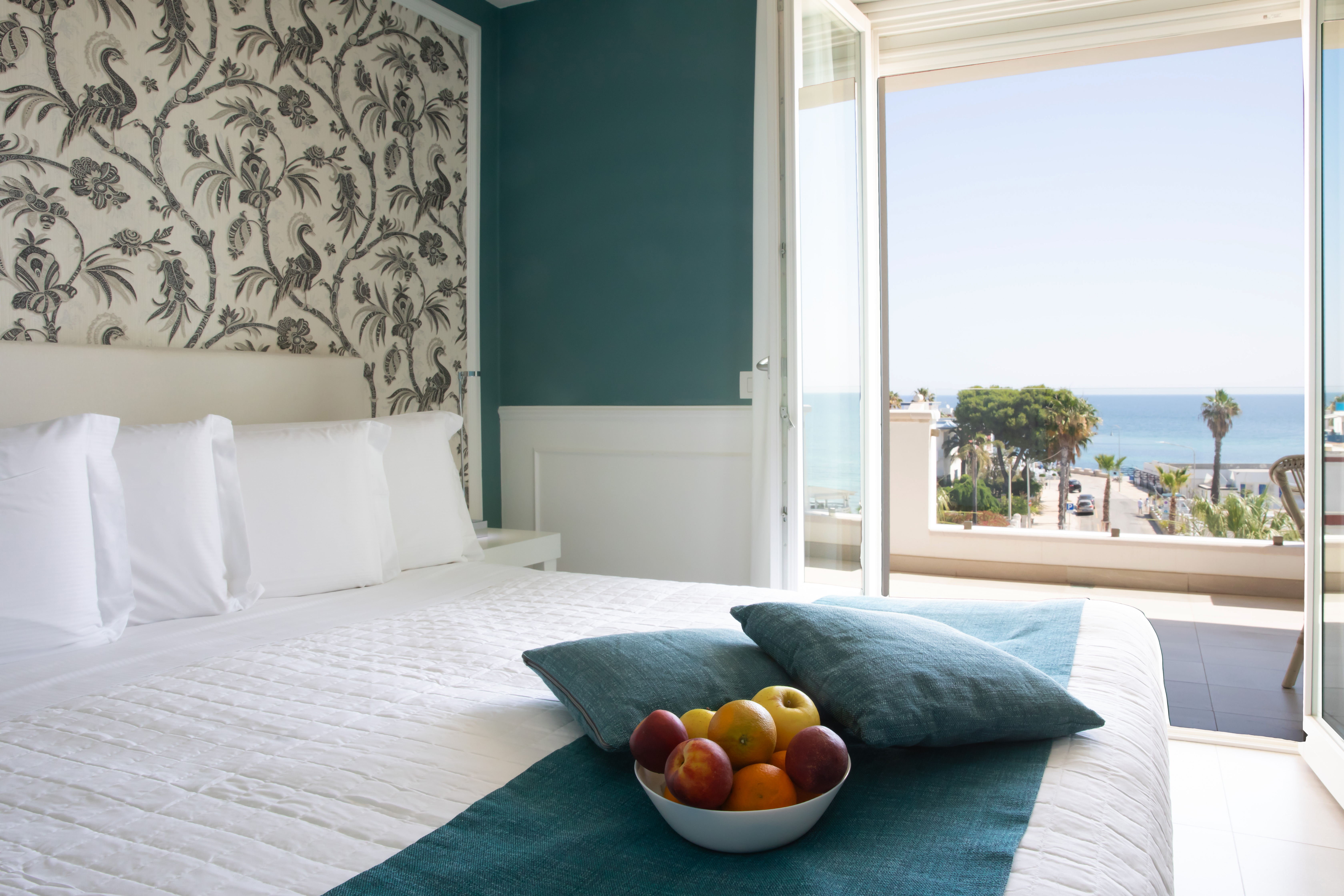 suite deluxe sea view