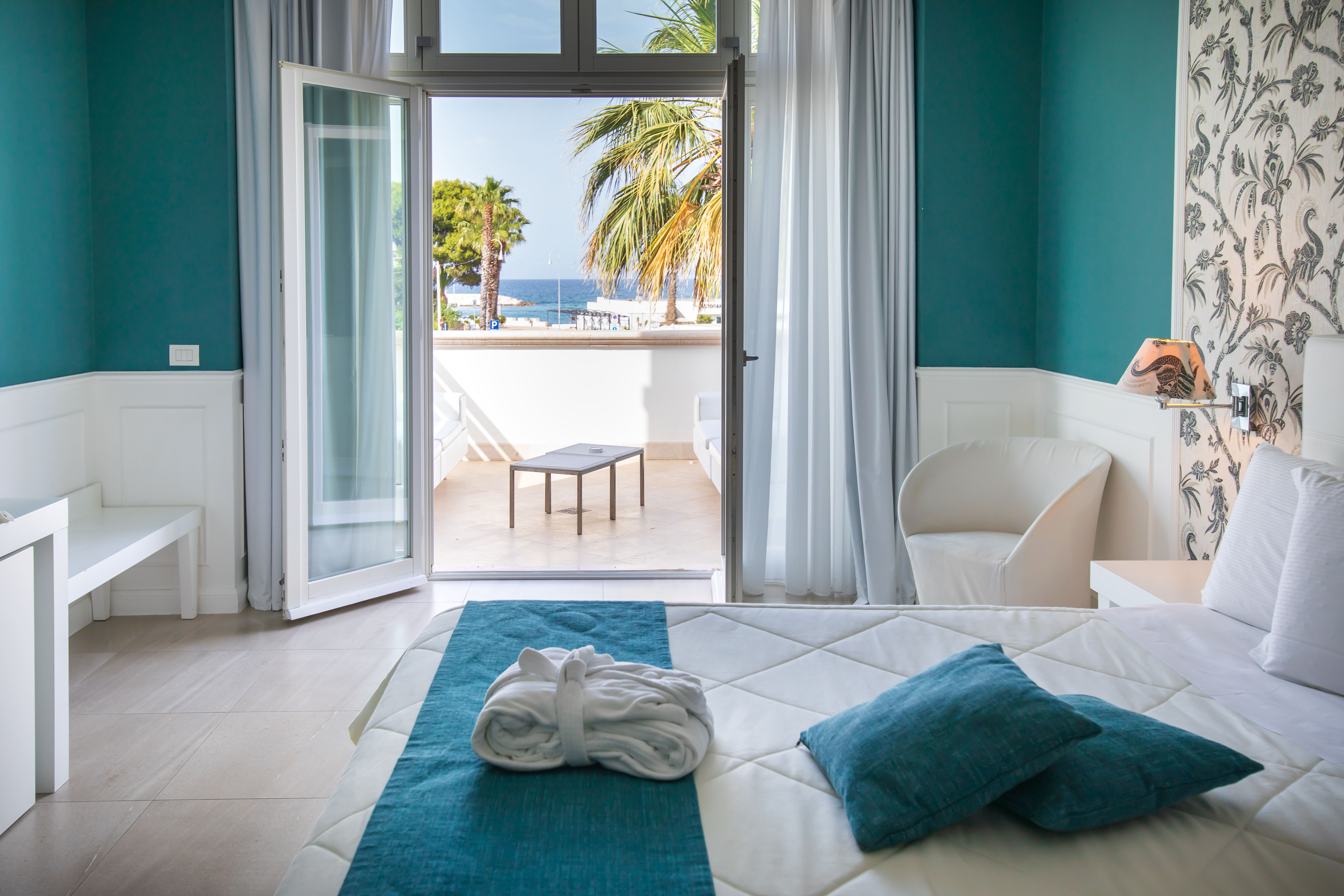 suite king sea view 2
