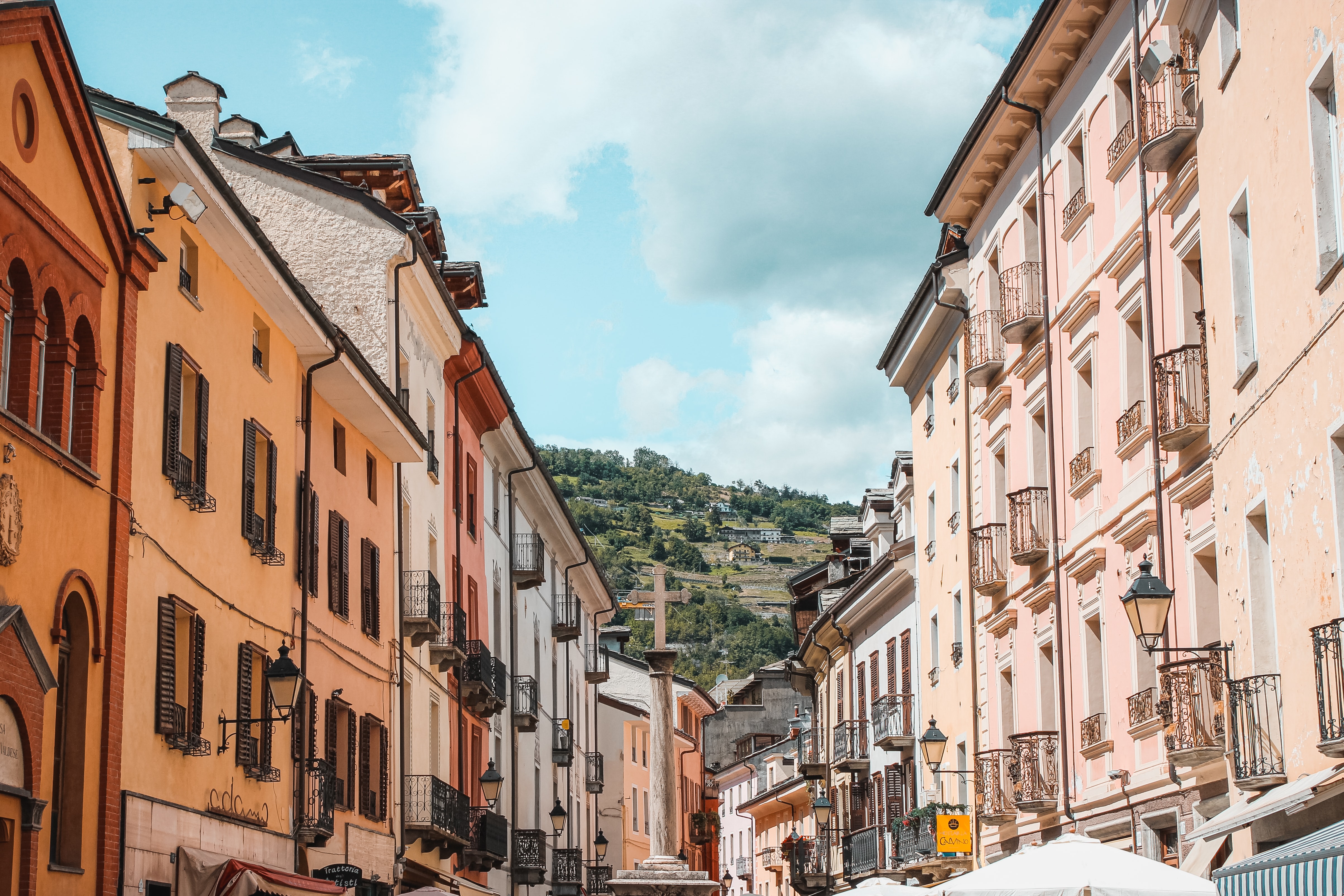 aosta stadje