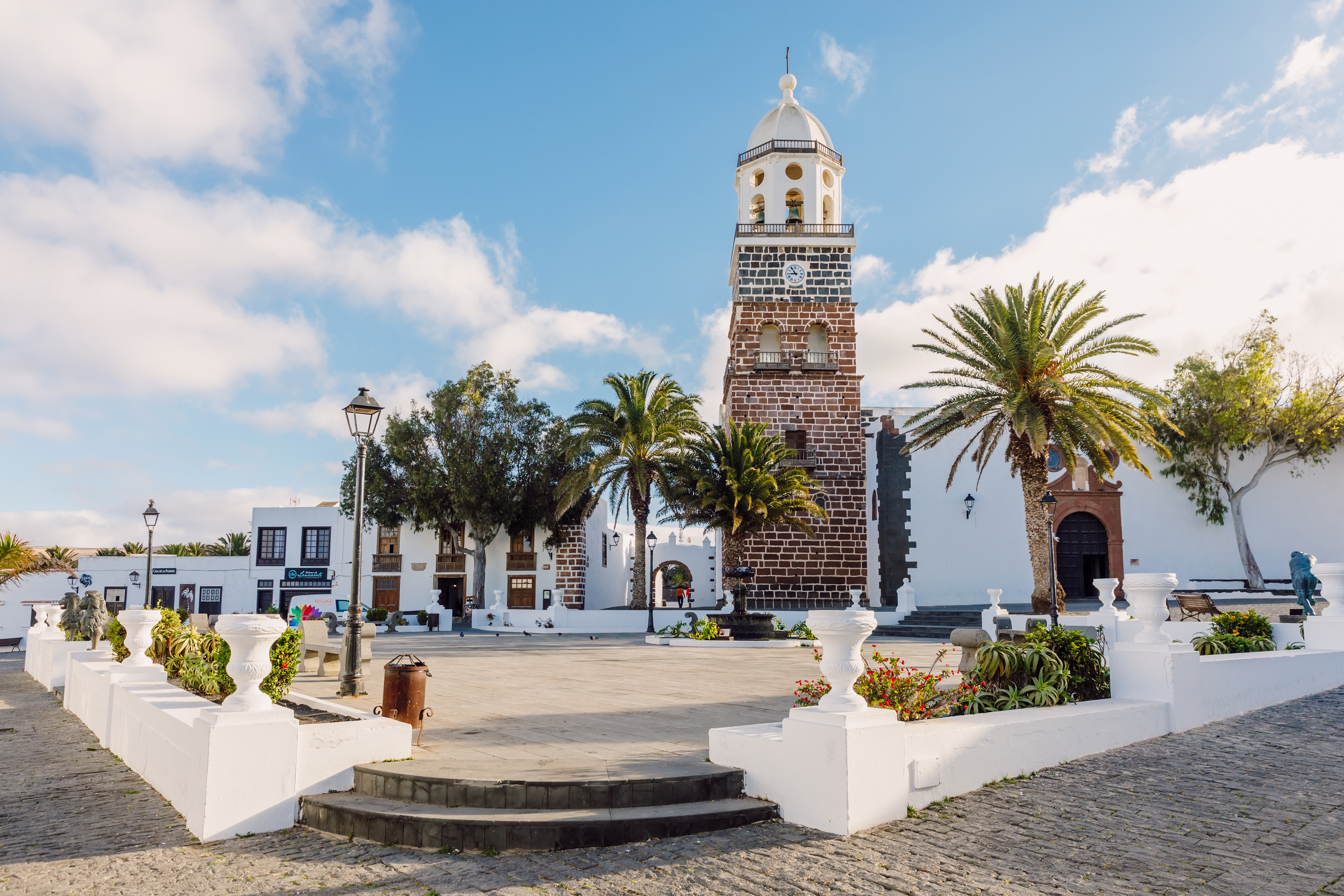 Circuit à Lanzarote: 8 jours de Timanfaya à Papagayo