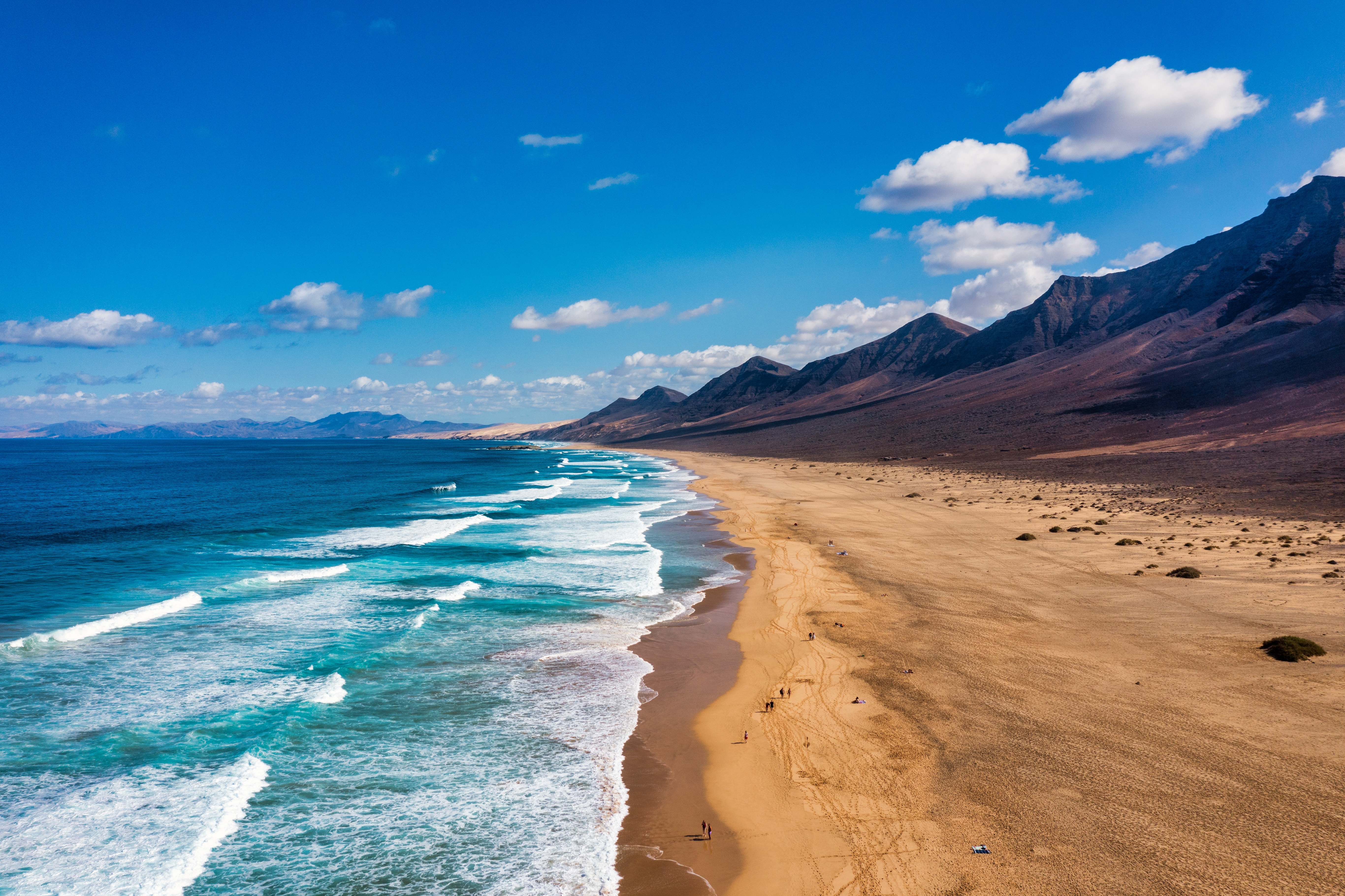 Circuit à Fuerteventura: 8 jours de Corralejo à Betancuria