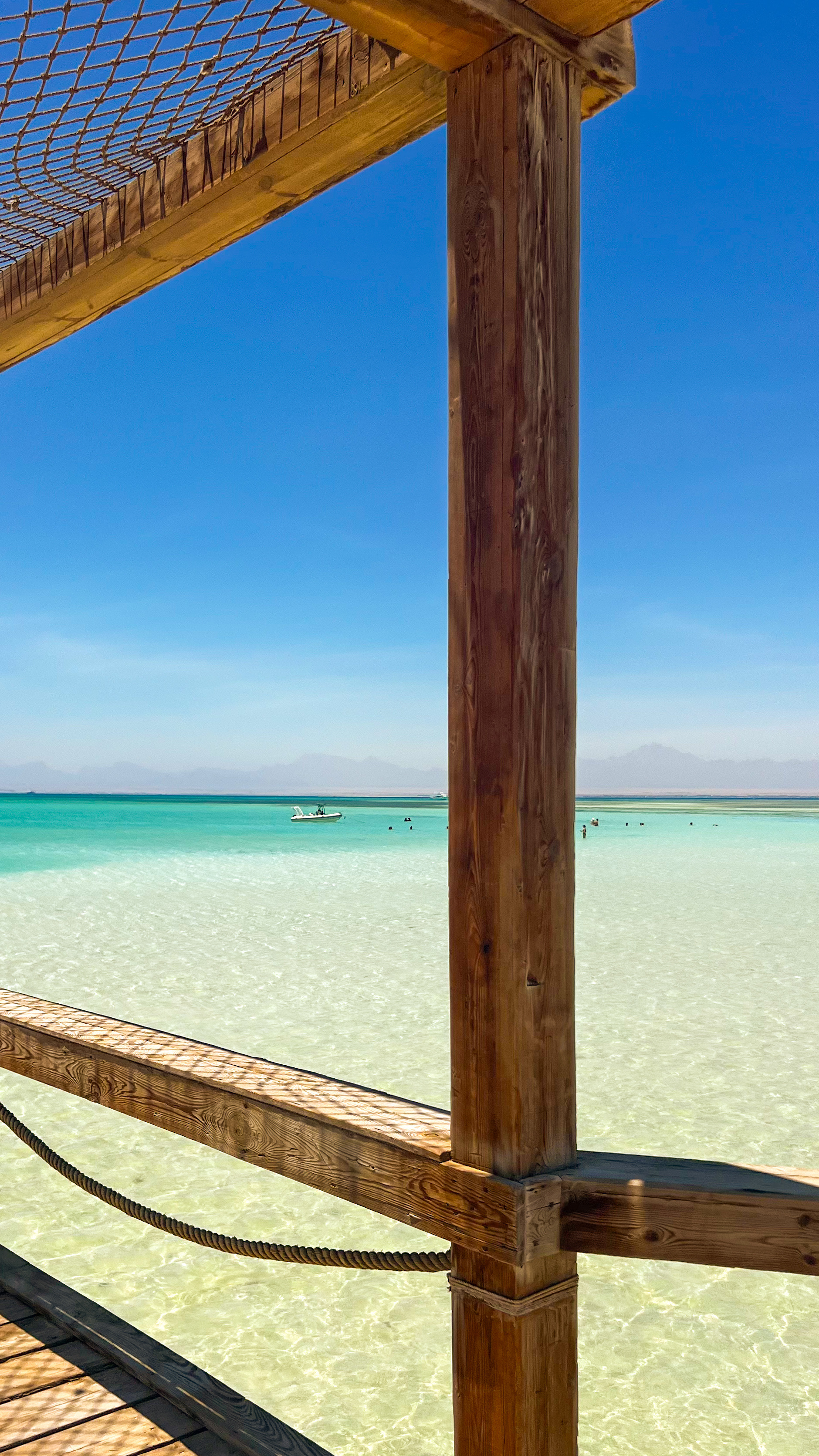 egypte zee