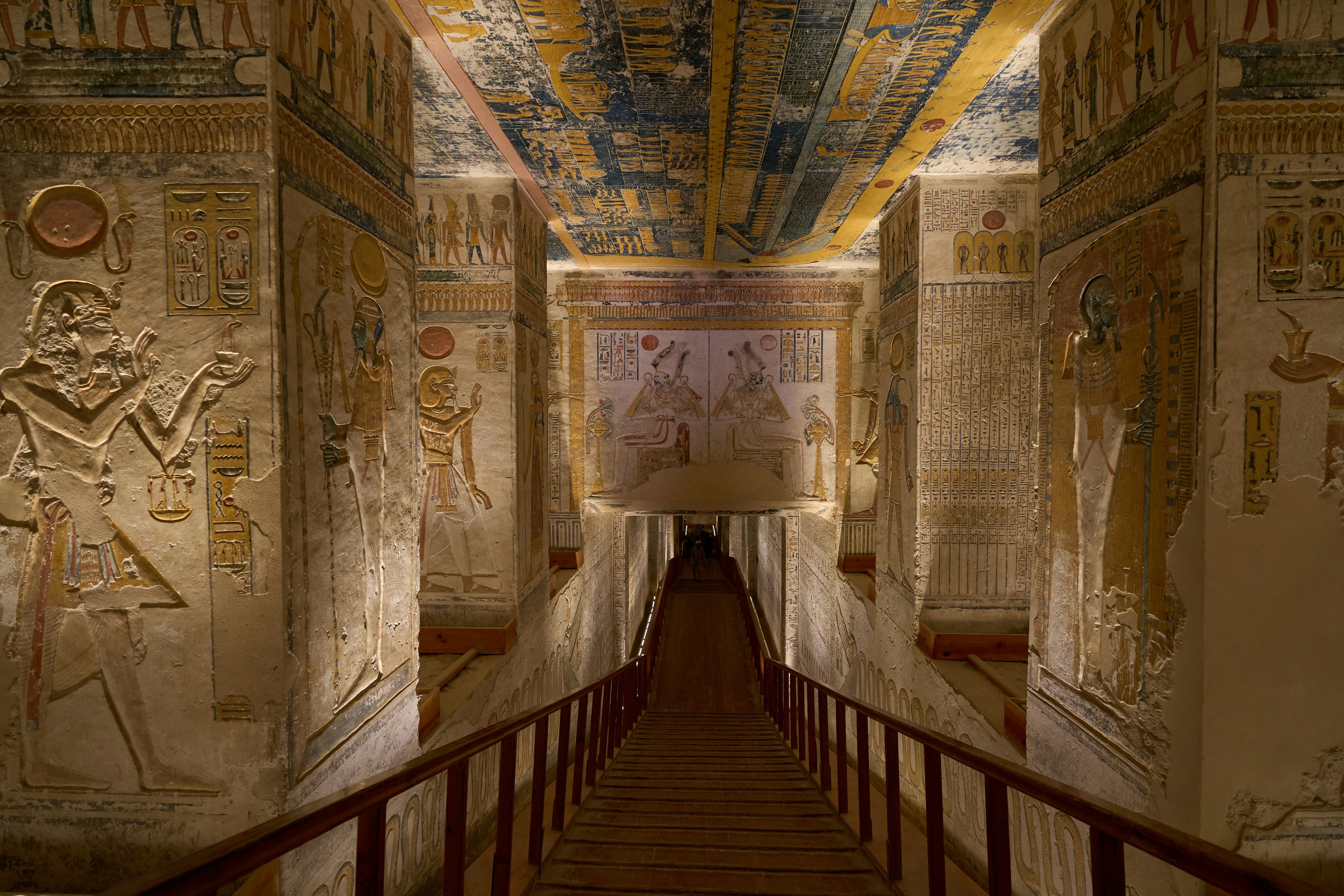 luxor egypte tempel
