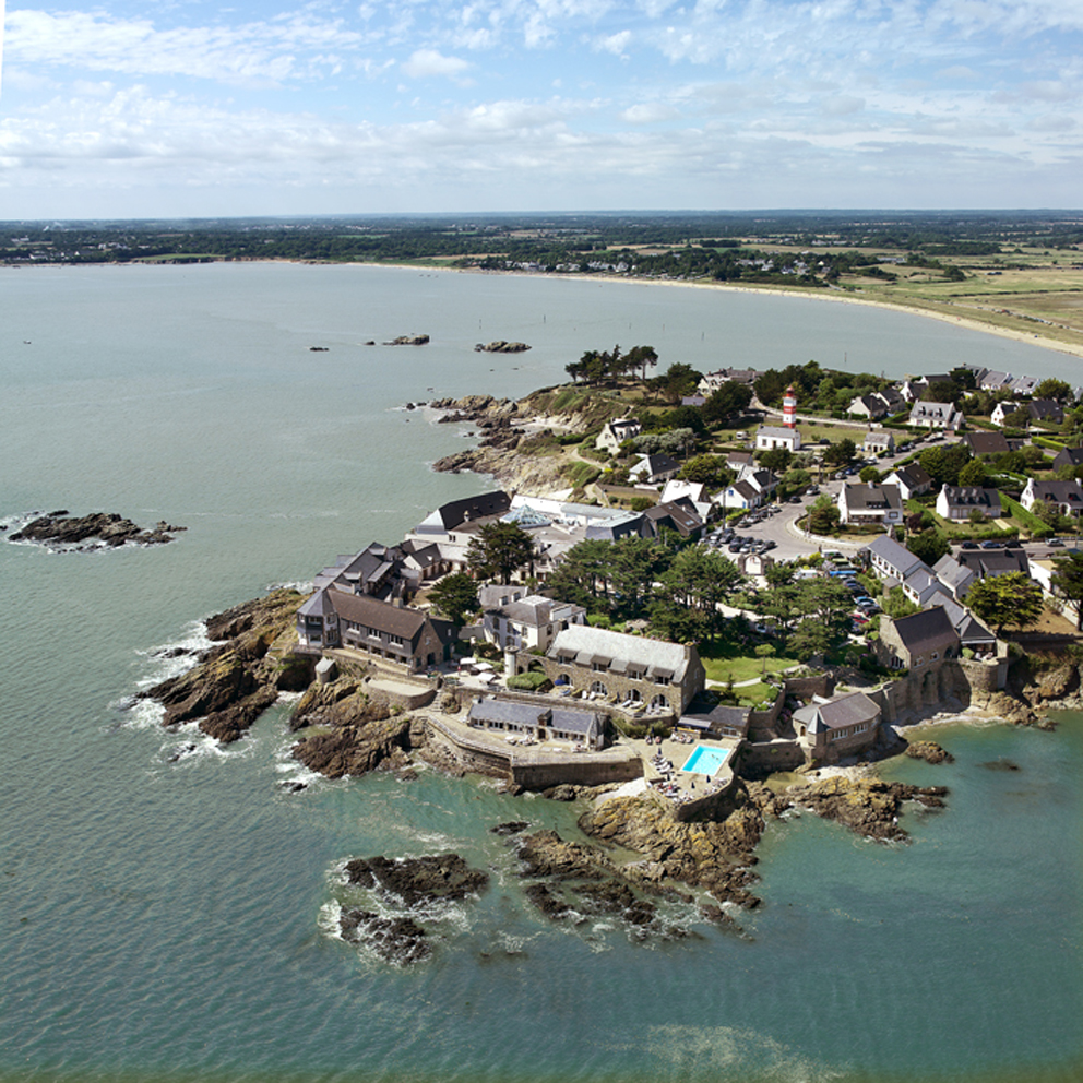 Relais & Châteaux  rondreis: een 8 daagse trip tussen zeewind en zilte Noord-Franse zaligheden