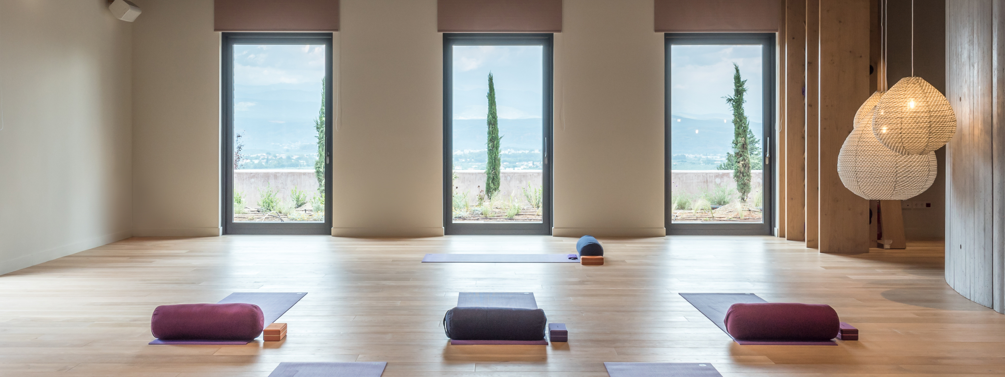 Hotels met de mooiste fitnessruimtes in Europa