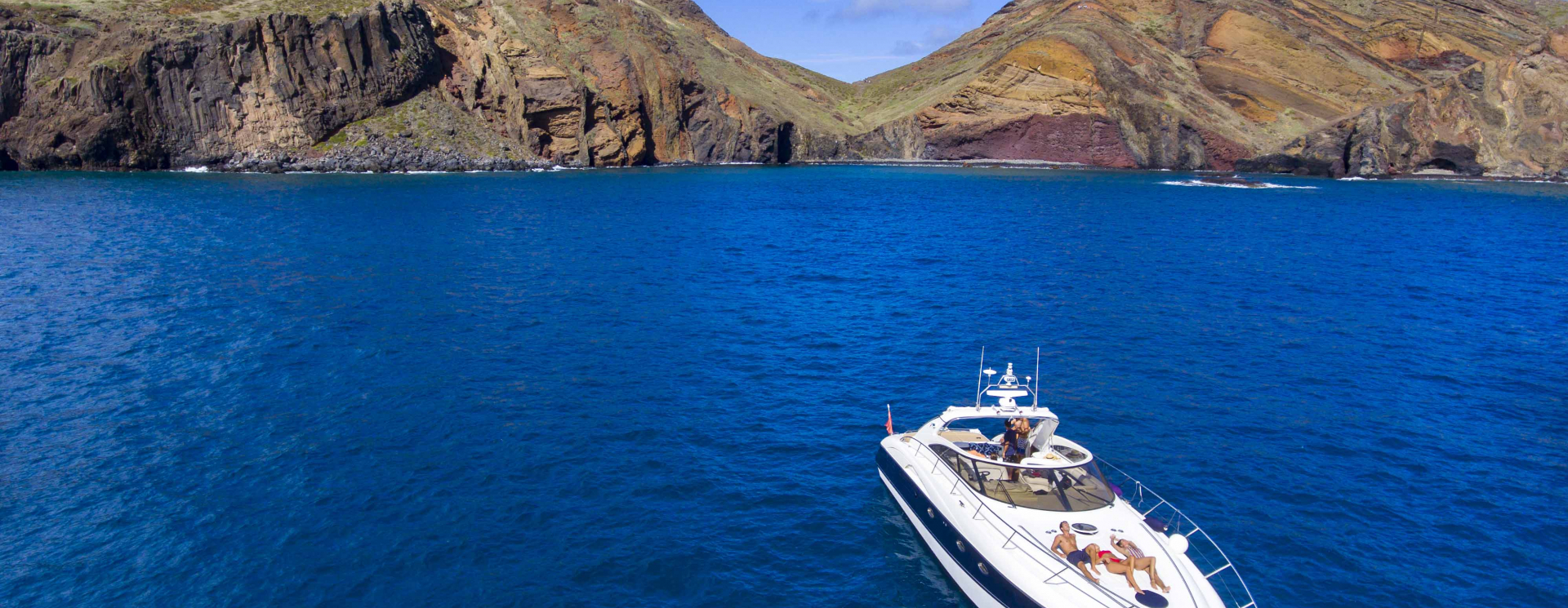 Absolute luxe op Madeira